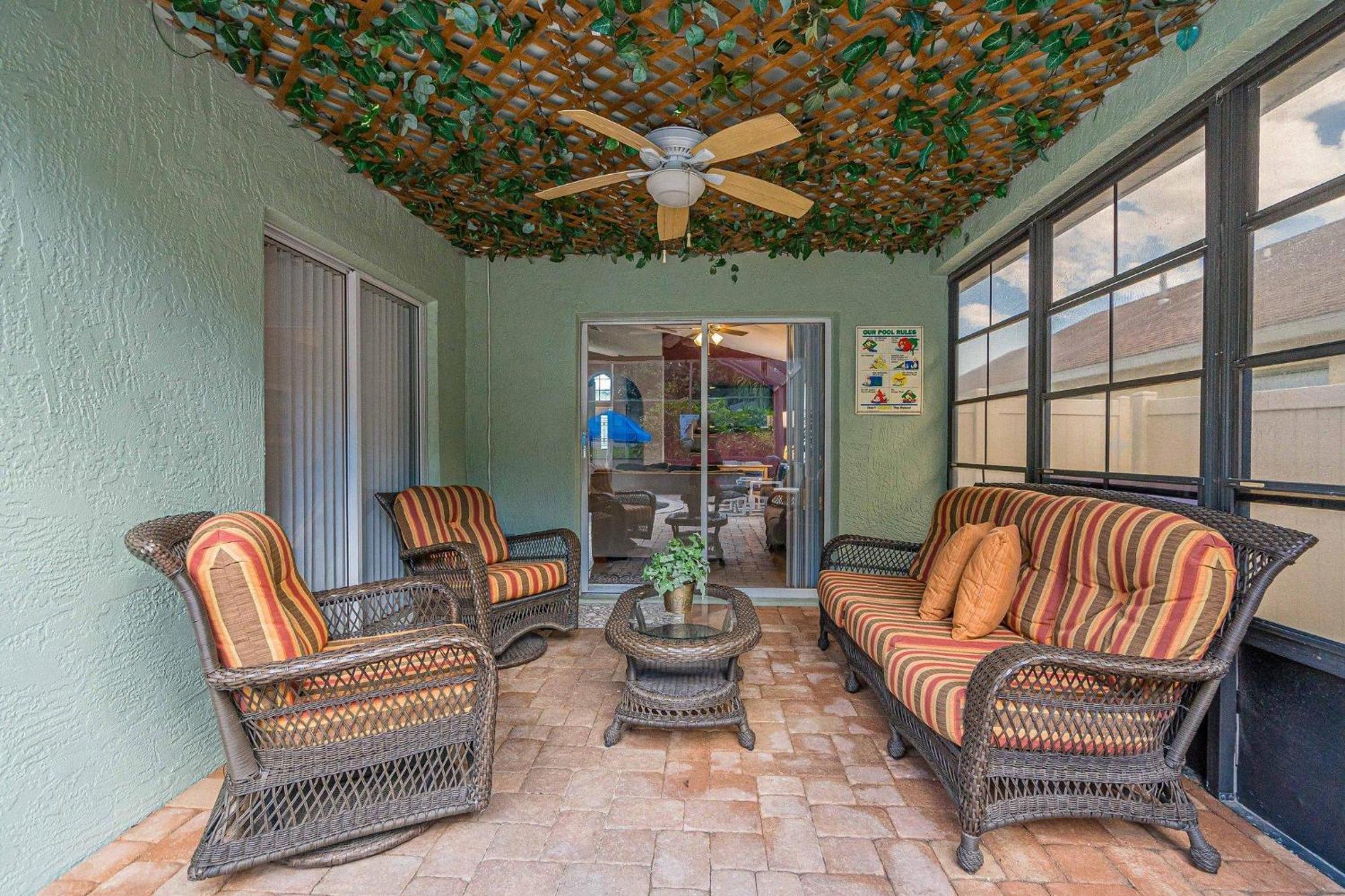 Pool Paradise Holiday home Orlando