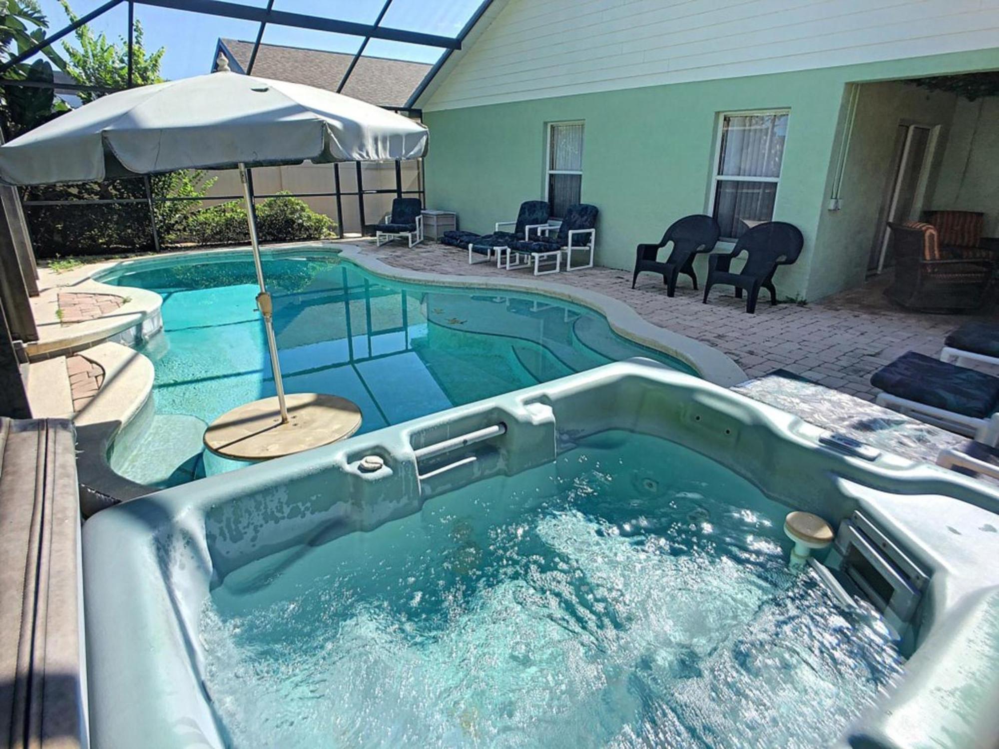 Pool Paradise * Orlando
