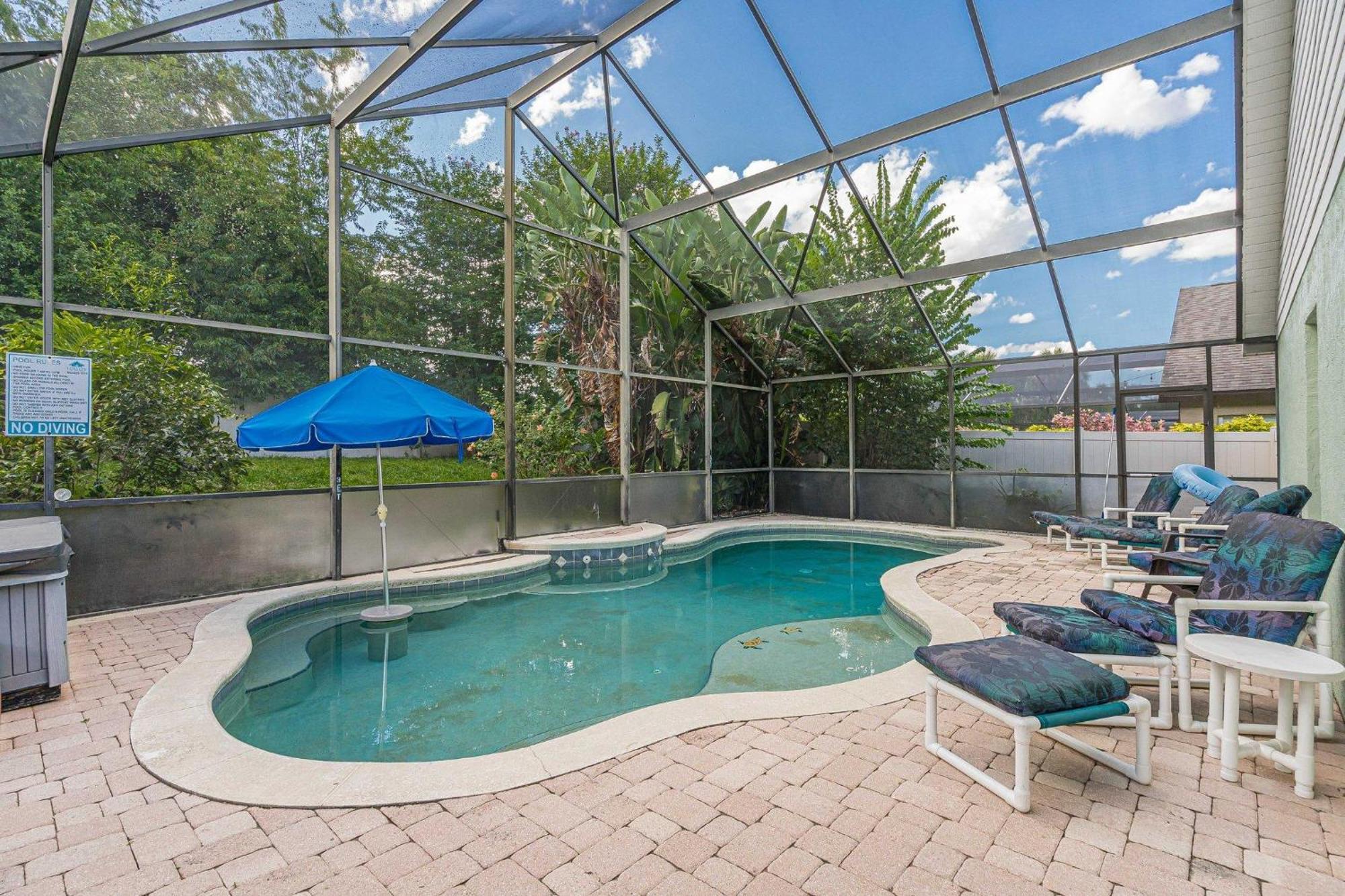 Pool Paradise Holiday home *