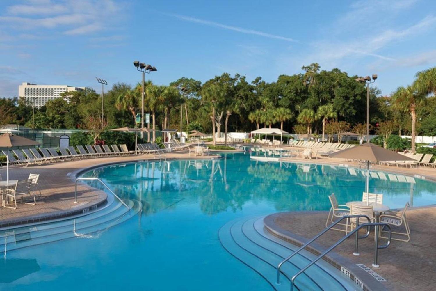 Relax After The Parks In 1bd With Pools, Restaurants, Activities Etc Holiday home