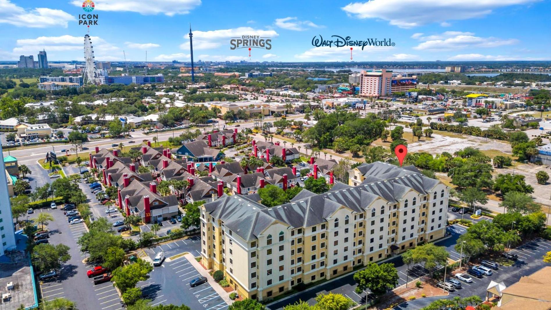 Apartment - Near Epic Universe And Universal, Free Parking * Orlando
