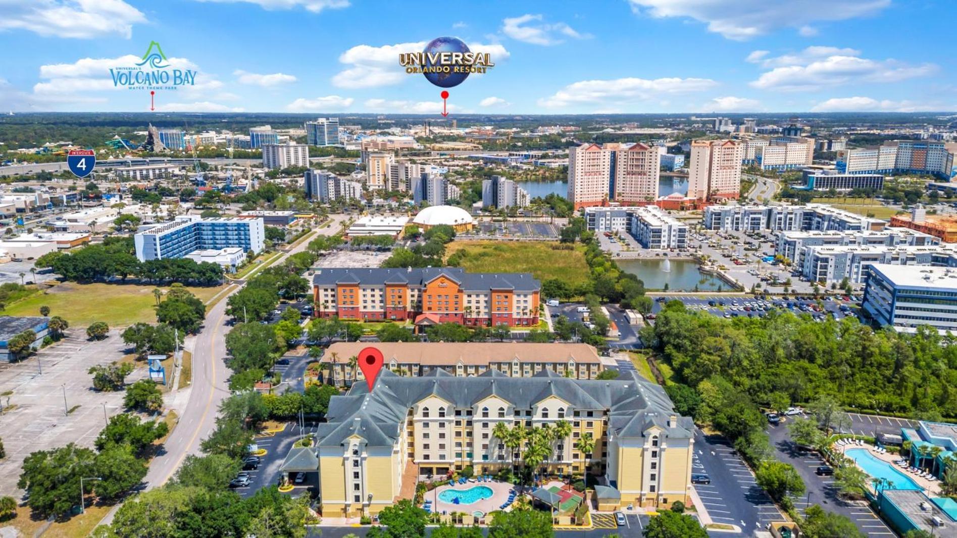 Apartment Apartment - Near Epic Universe And Universal, Free Parking *