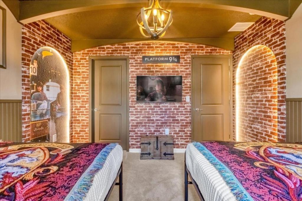 Holiday home 7 Bedrooms- 5 Bathrooms- Windsor Cay1285er Orlando