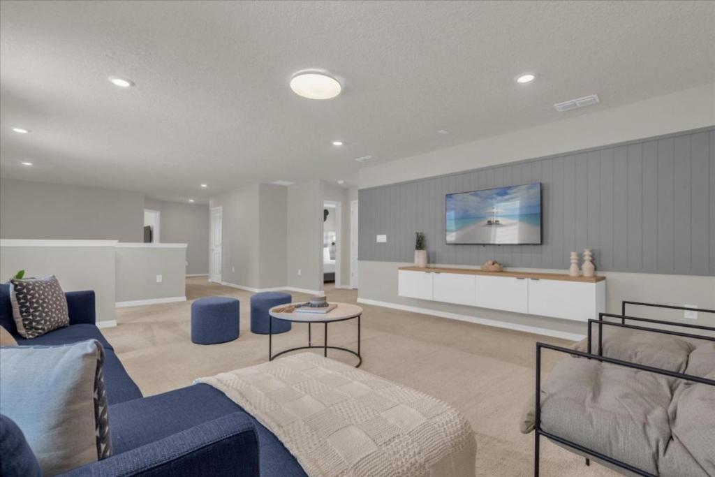 7 Bedrooms- 5 Bathrooms- Windsor Cay1285er Holiday home Orlando