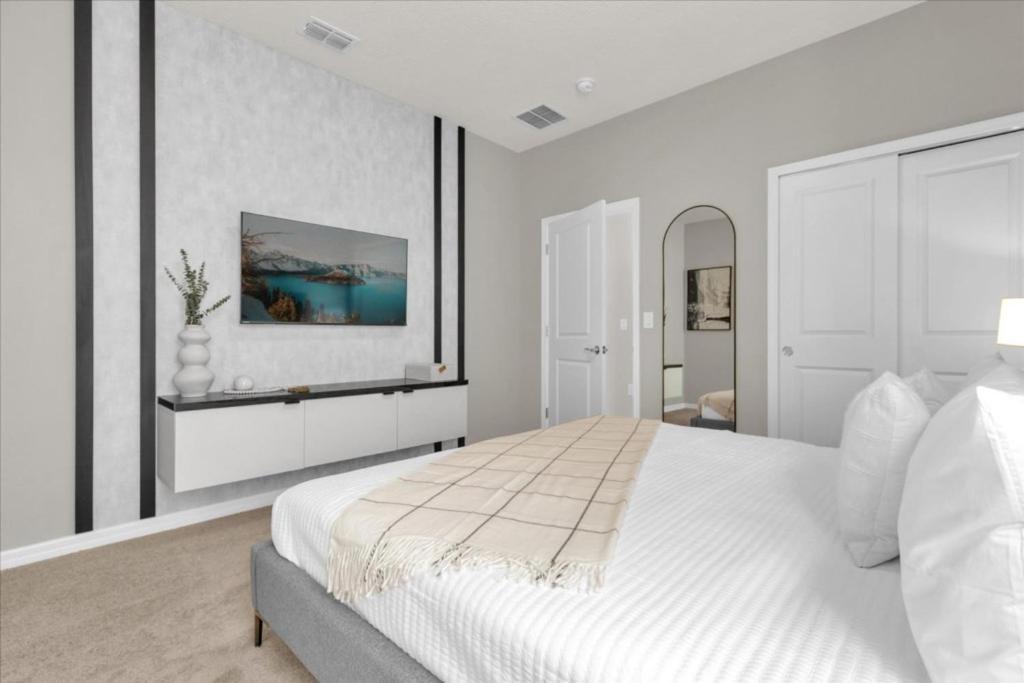 Holiday home 7 Bedrooms- 5 Bathrooms- Windsor Cay1285er *