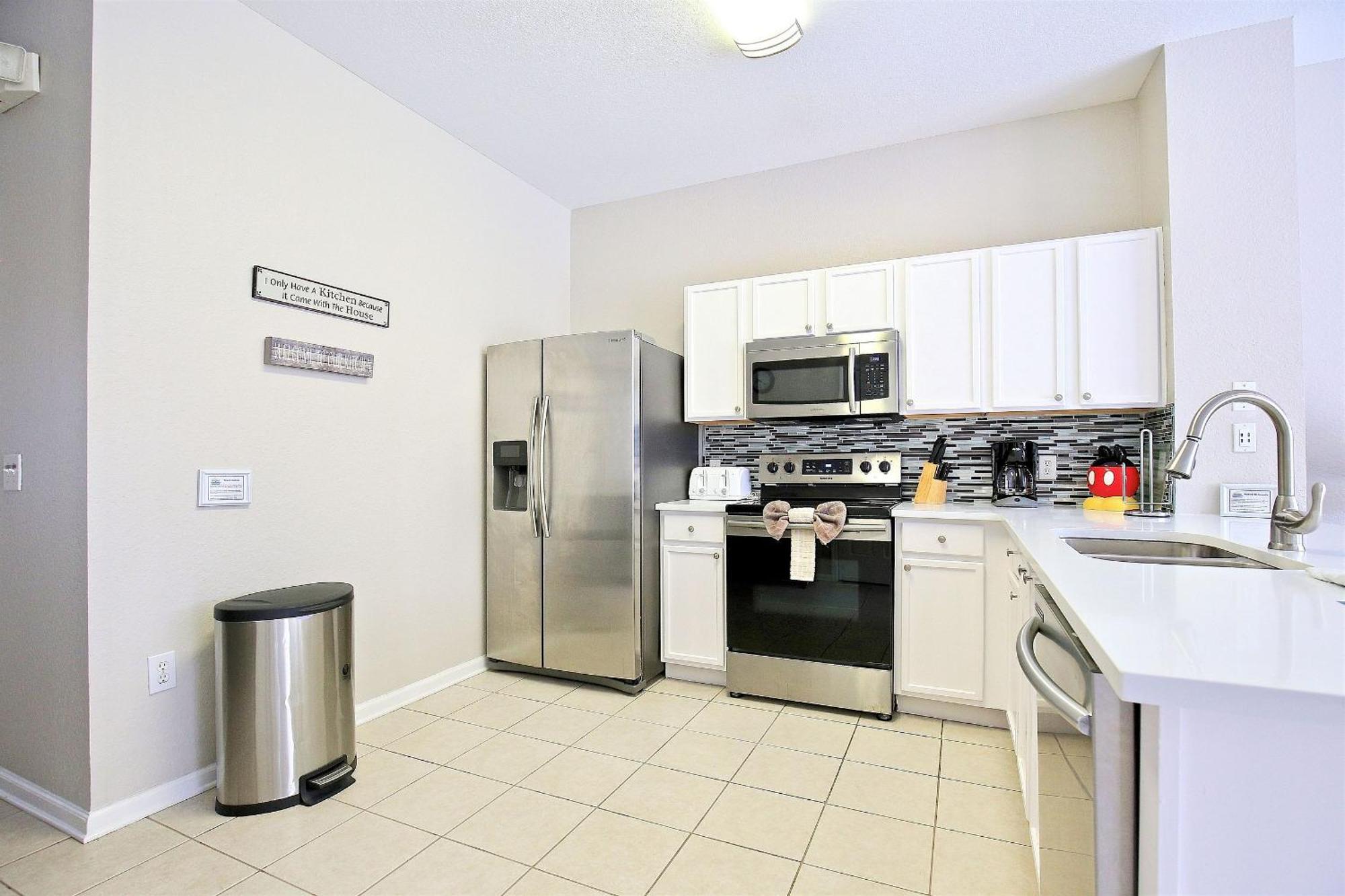 7660 - 3q/3b Casa Em *10min Disney* Holiday home *