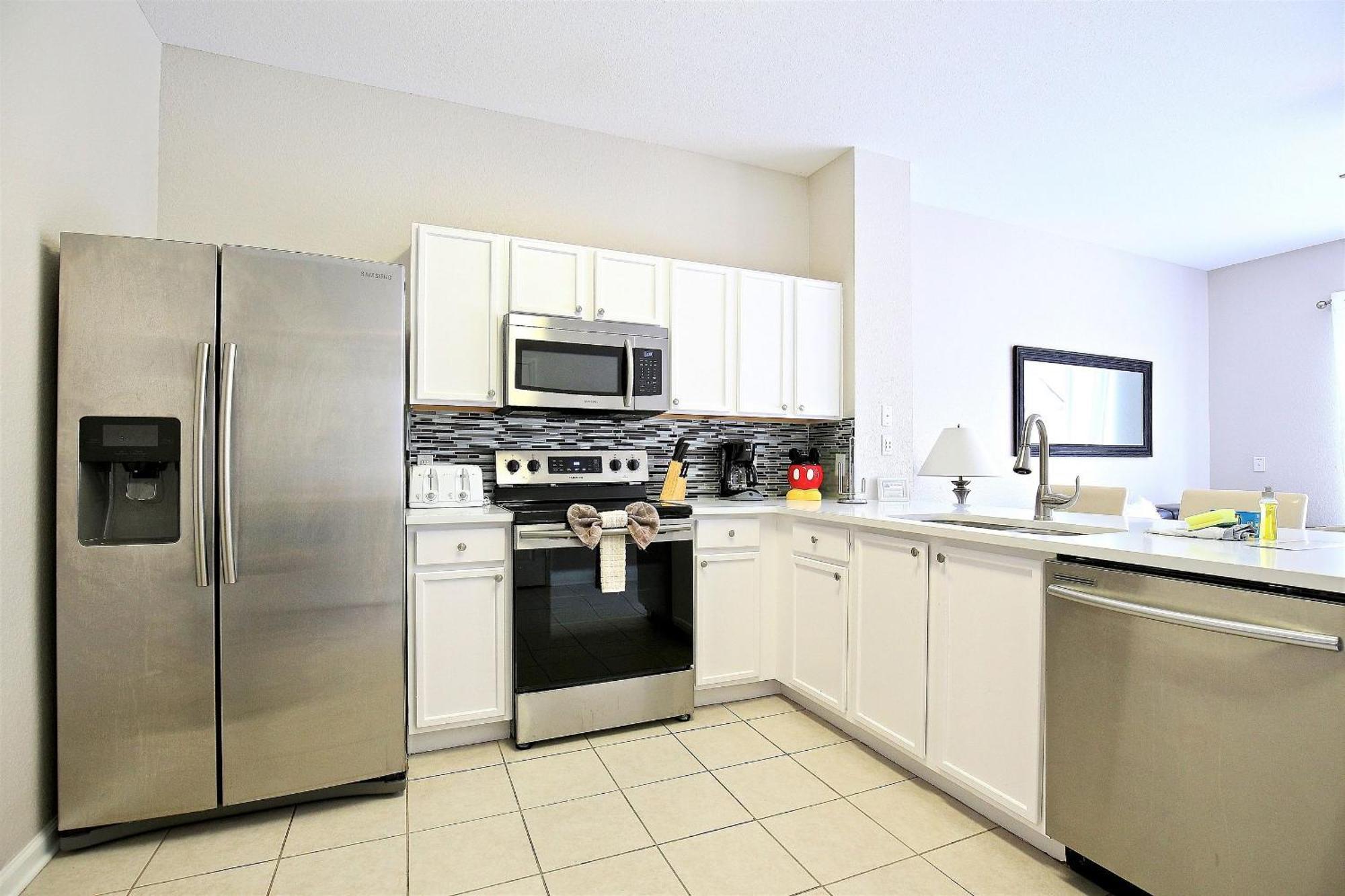 7660 - 3q/3b Casa Em *10min Disney* * Orlando