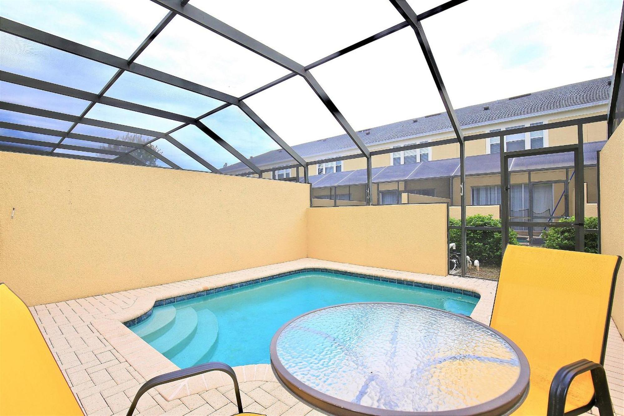 Holiday home 7660 - 3q/3b Casa Em *10min Disney* *
