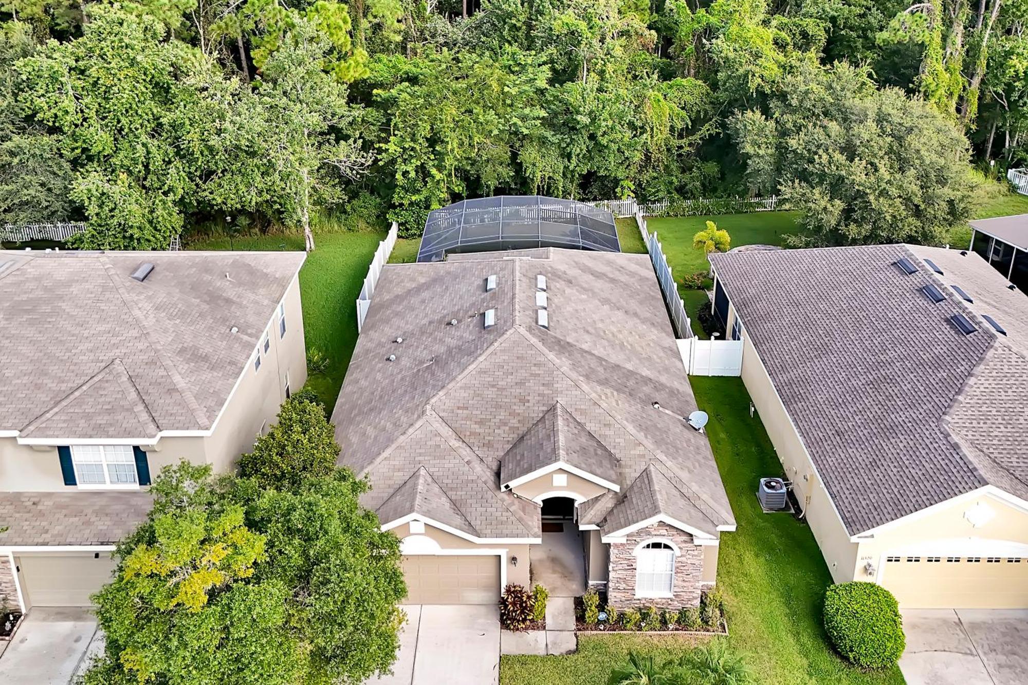 Entire W/ Private Pool,gated Near Holiday home Orlando