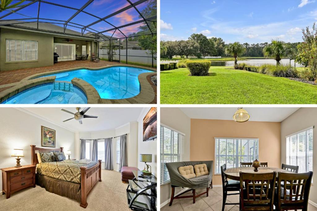 Holiday home Entire W/ Private Pool,gated Near *