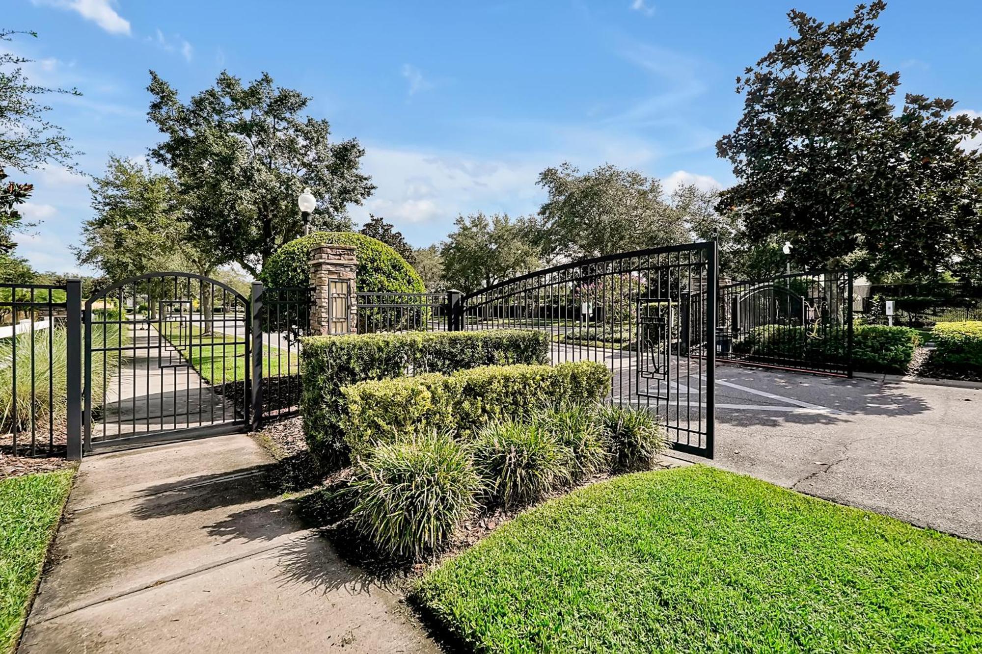 Entire W/ Private Pool,gated Near Orlando