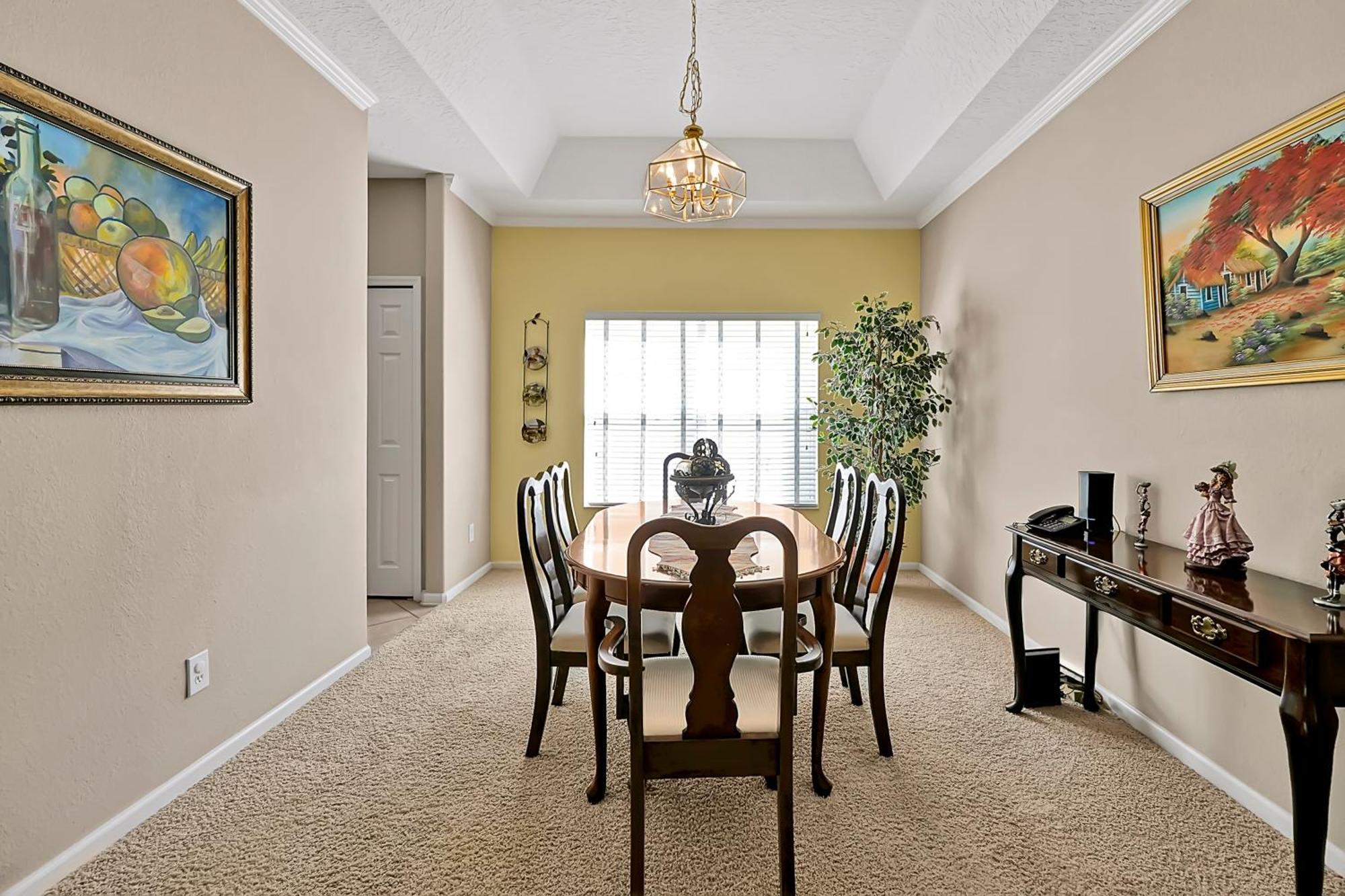 Entire W/ Private Pool,gated Near Orlando