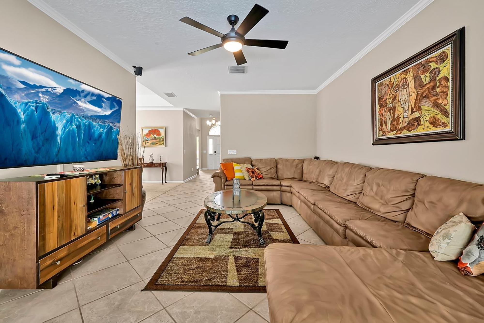 Entire W/ Private Pool,gated Near