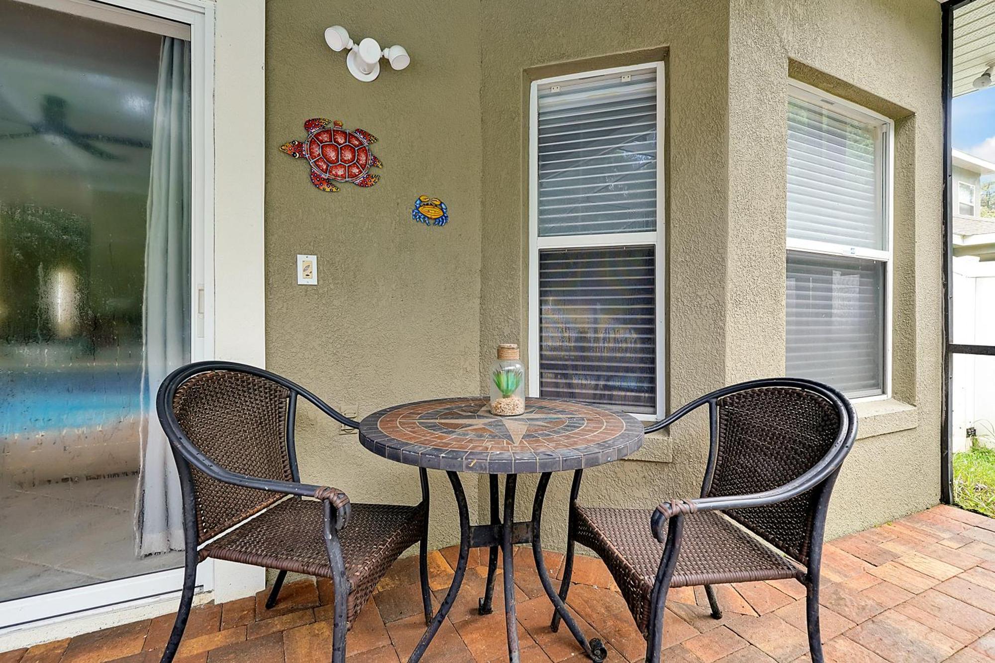 Holiday home Entire W/ Private Pool,gated Near Orlando