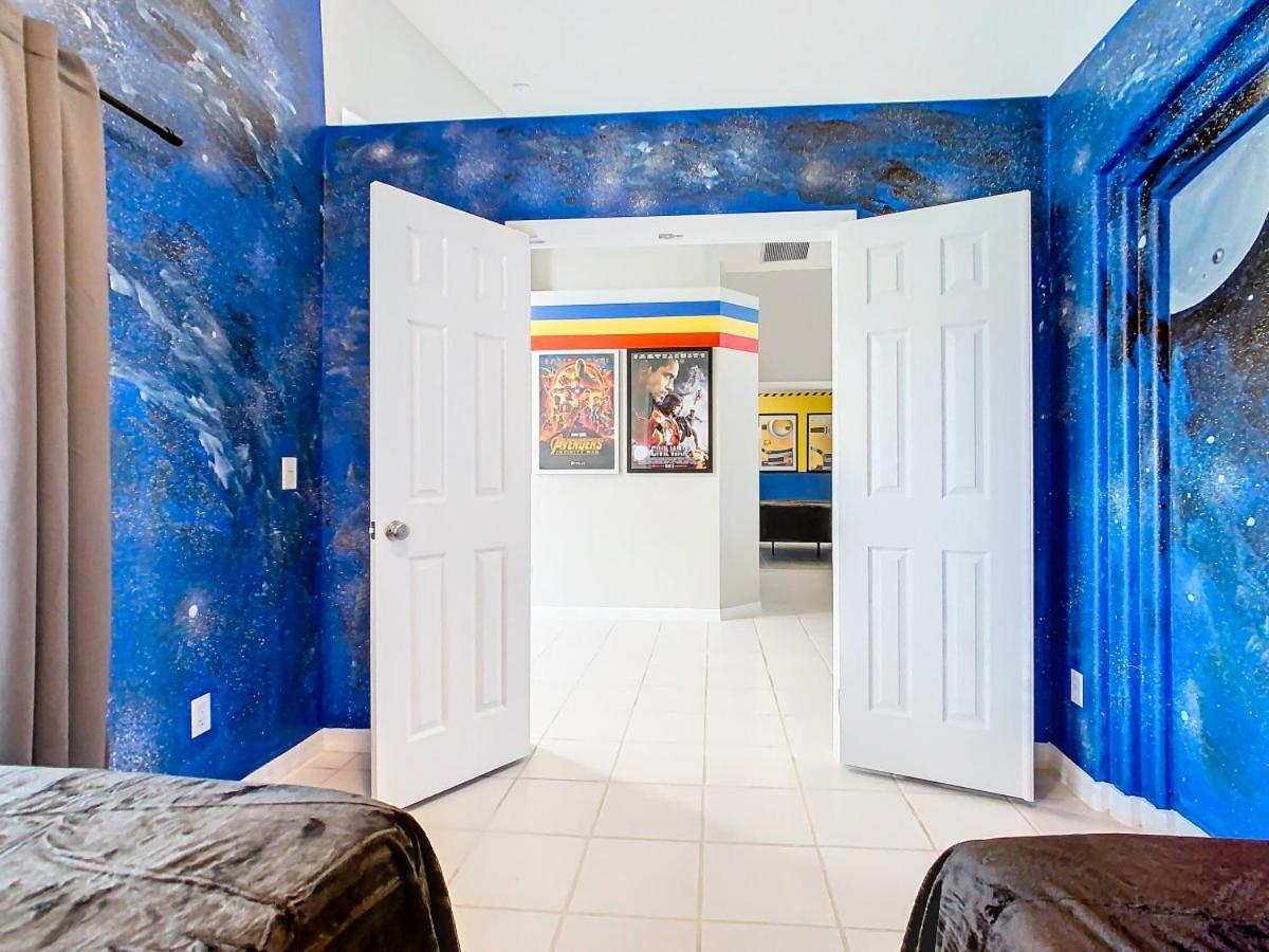 Holiday home Dreamy 5br, 3bath Getaway, Pool, Spa, Near Orlando