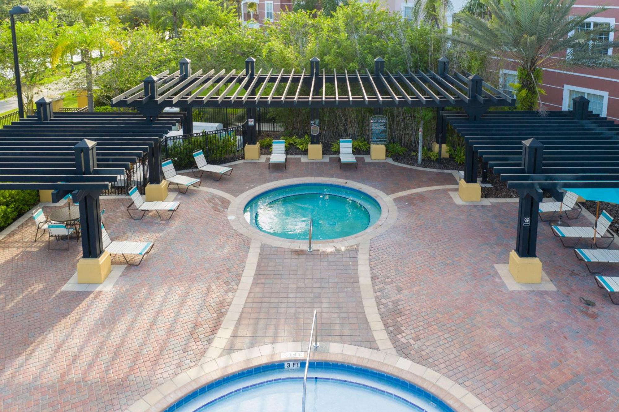 Holiday home Wonderful Vacation With Balcony At Vista Cay Vc5025-103 *