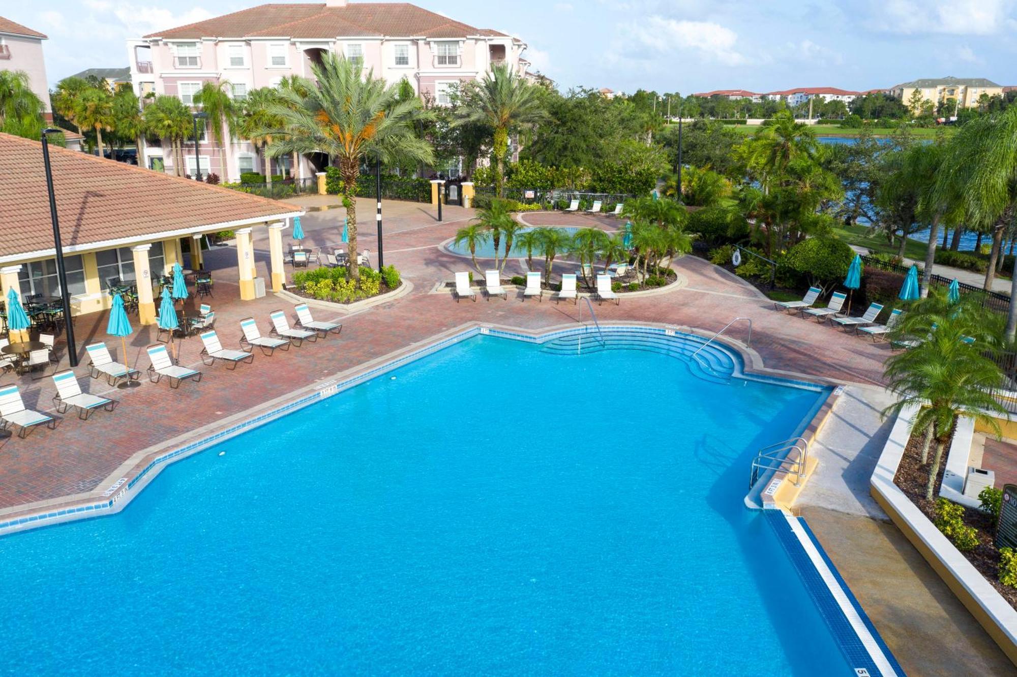 Wonderful Vacation With Balcony At Vista Cay Vc5025-103 Holiday home Orlando