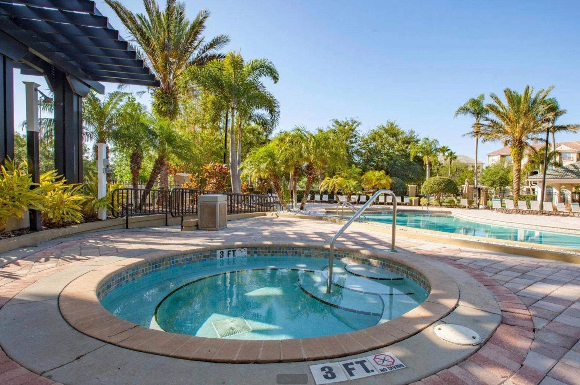 Wonderful Vacation With Balcony At Vista Cay Vc5025-103 * Orlando