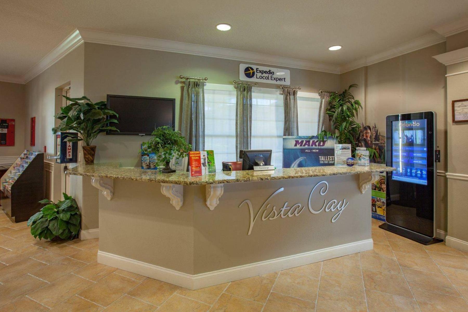 Wonderful Vacation With Balcony At Vista Cay Vc5025-103 Holiday home