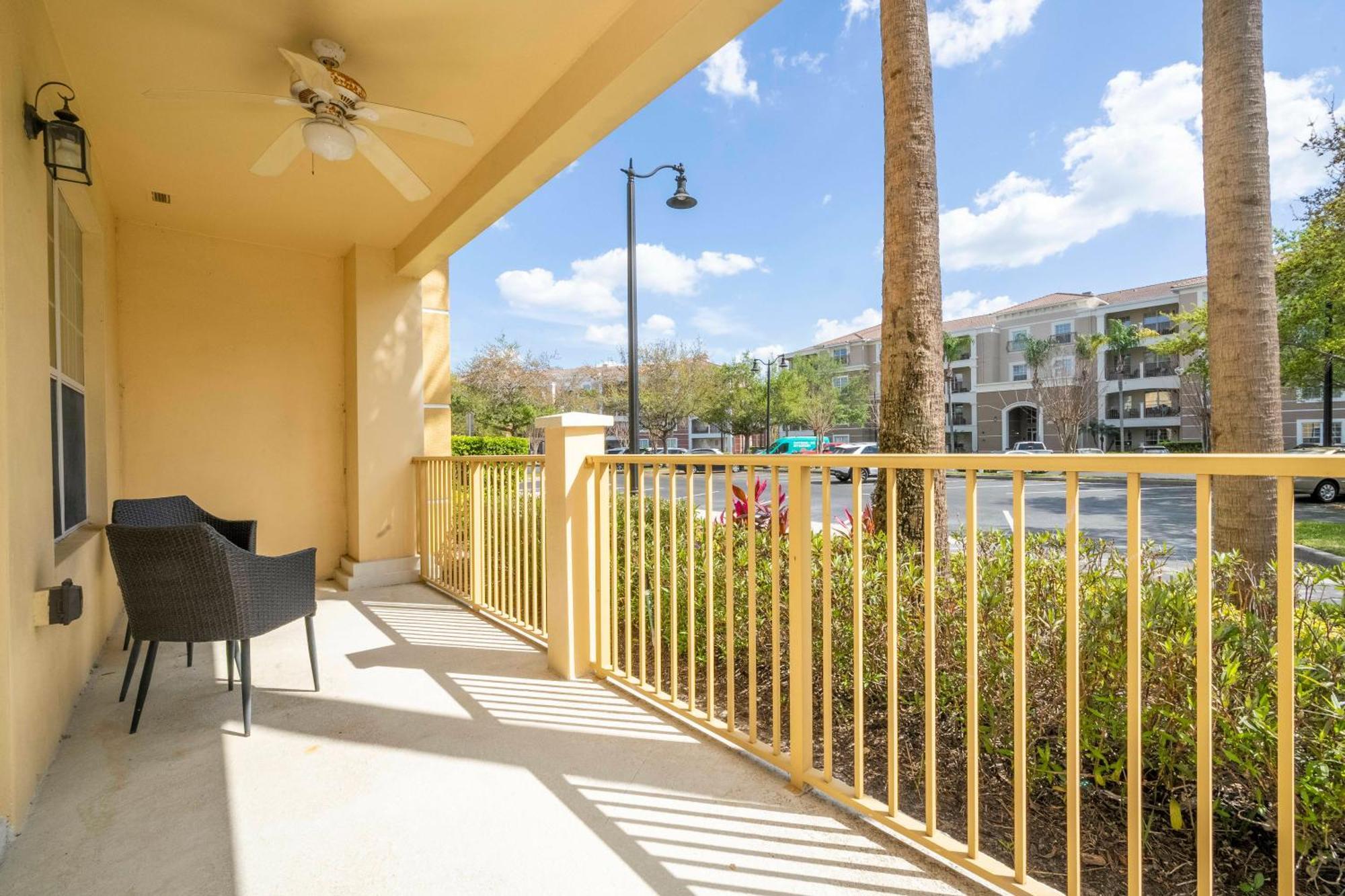 Wonderful Vacation With Balcony At Vista Cay Vc5025-103 Holiday home Orlando