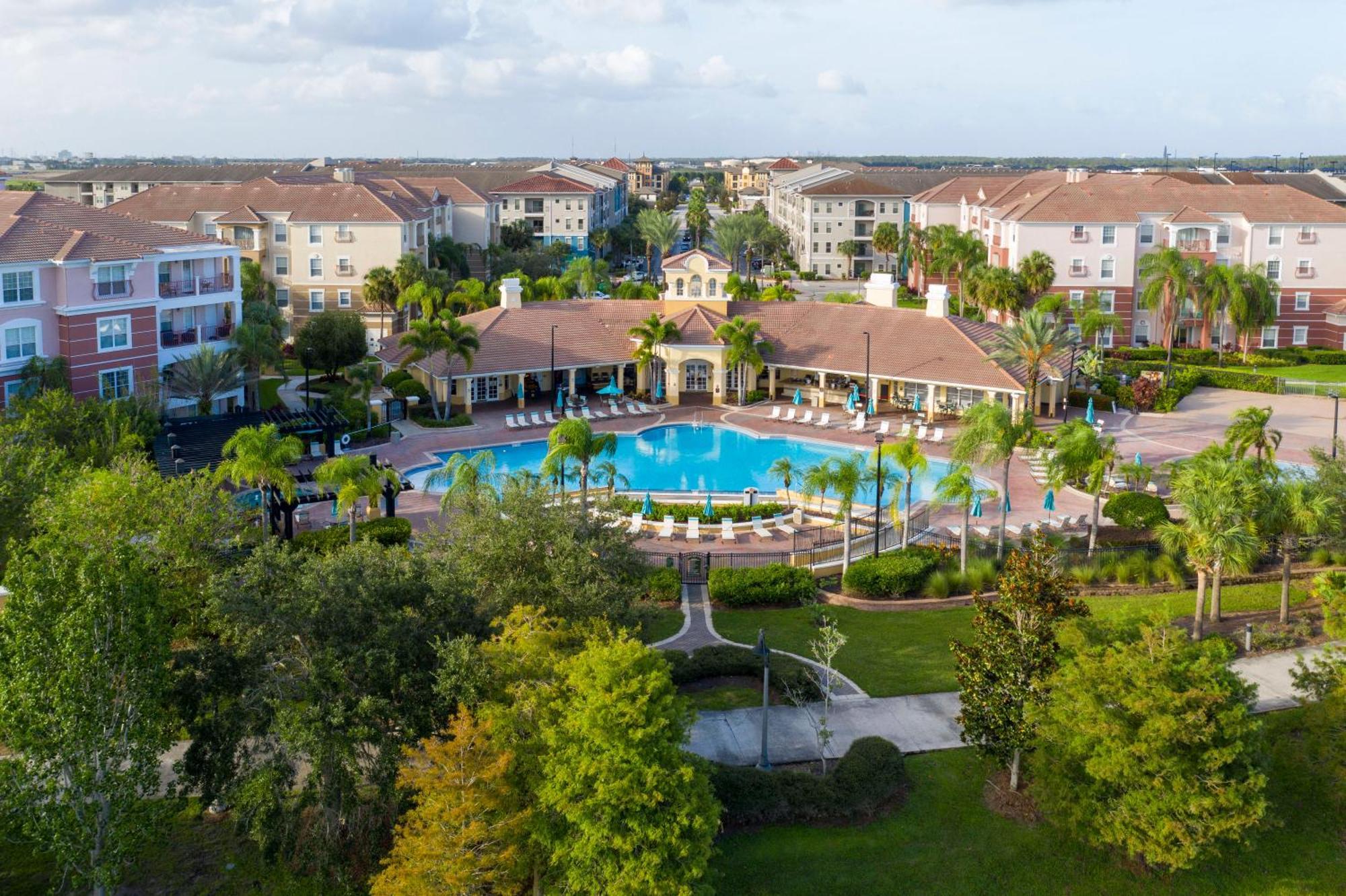 Wonderful Vacation With Balcony At Vista Cay Vc5025-103 *