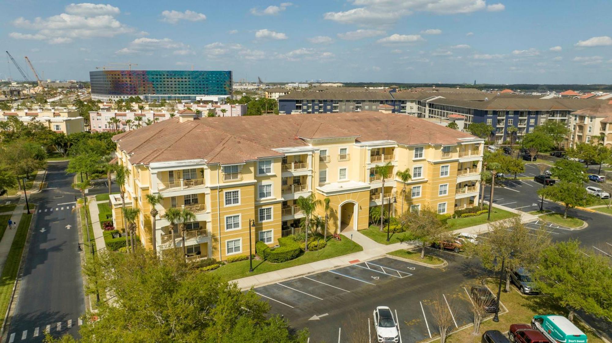Holiday home Wonderful Vacation With Balcony At Vista Cay Vc5025-103 Orlando