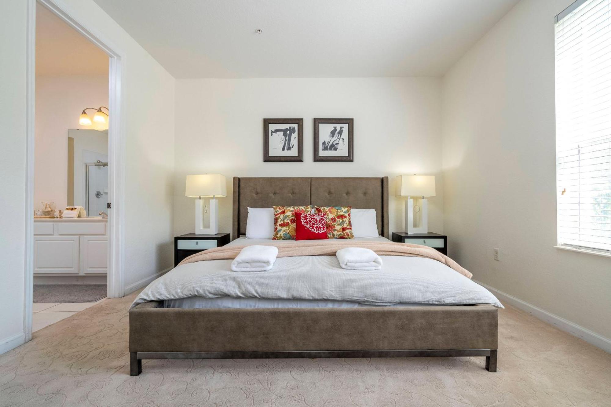 Wonderful Vacation With Balcony At Vista Cay Vc5025-103 * Orlando
