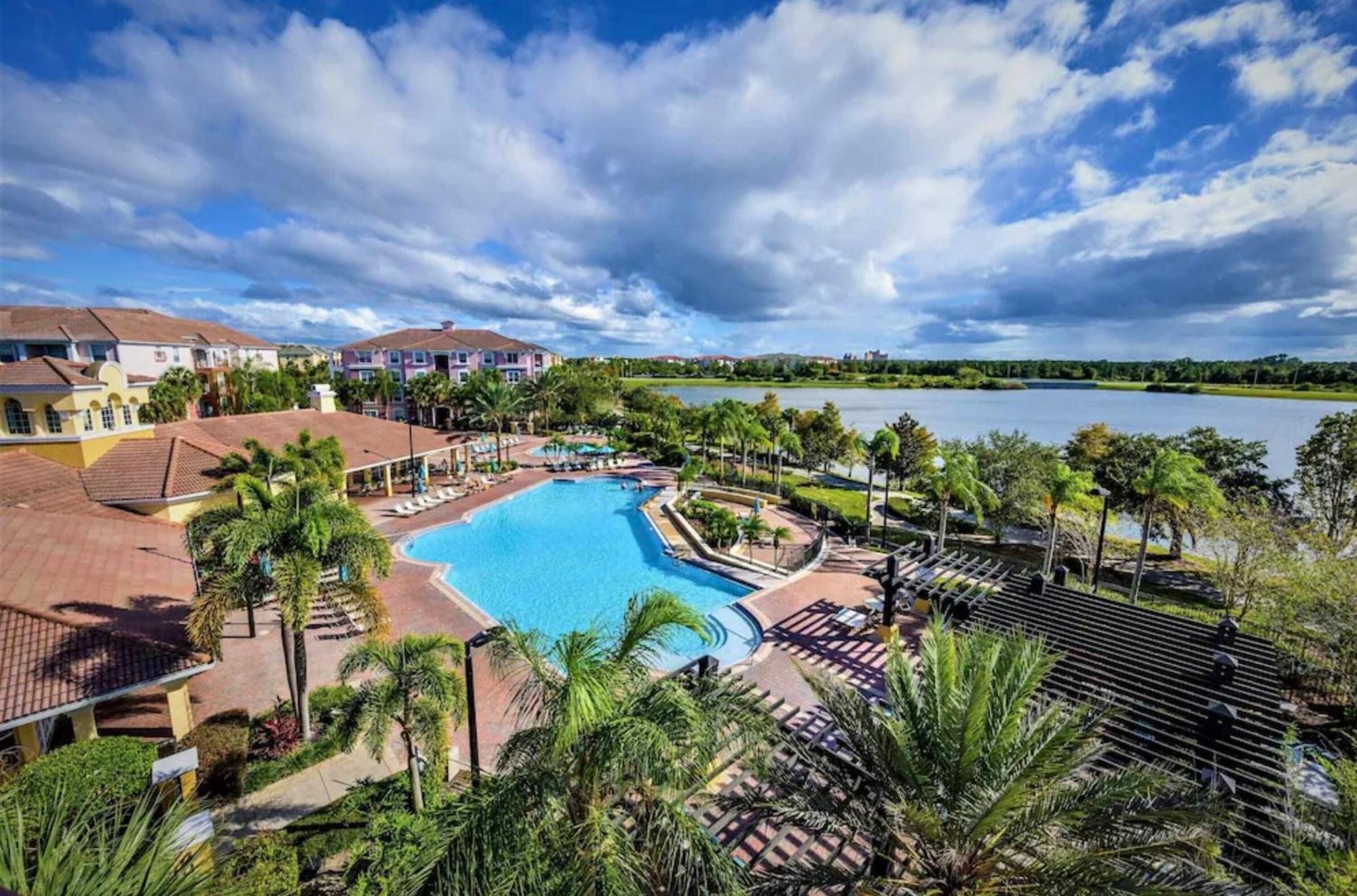 Wonderful Vacation With Balcony At Vista Cay Vc5025-103 Holiday home