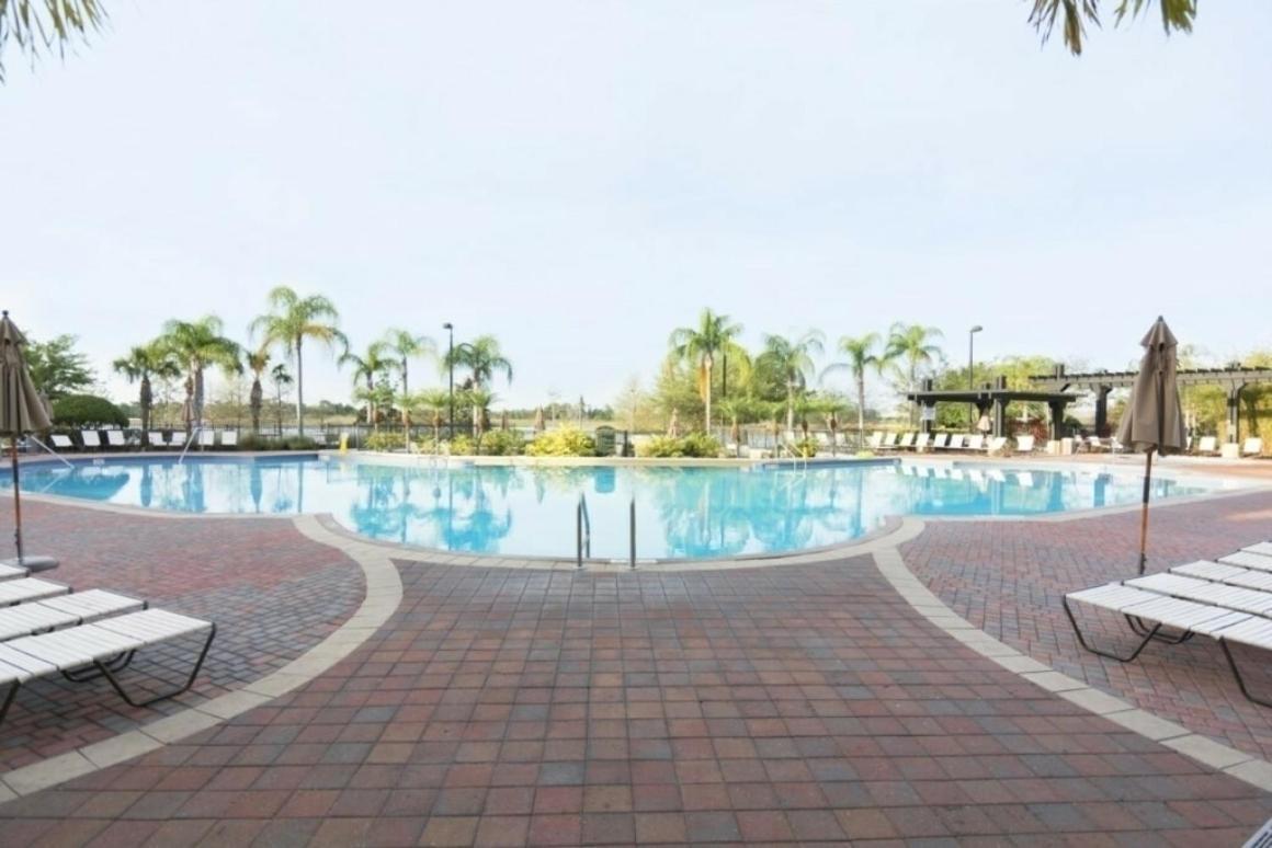 Modern Vacation With A View At Vista Cay Vc4816 Orlando