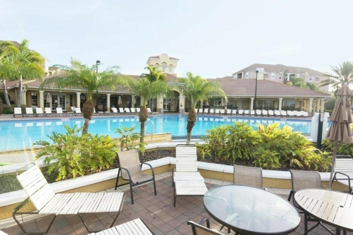 Modern Vacation With A View At Vista Cay Vc4816