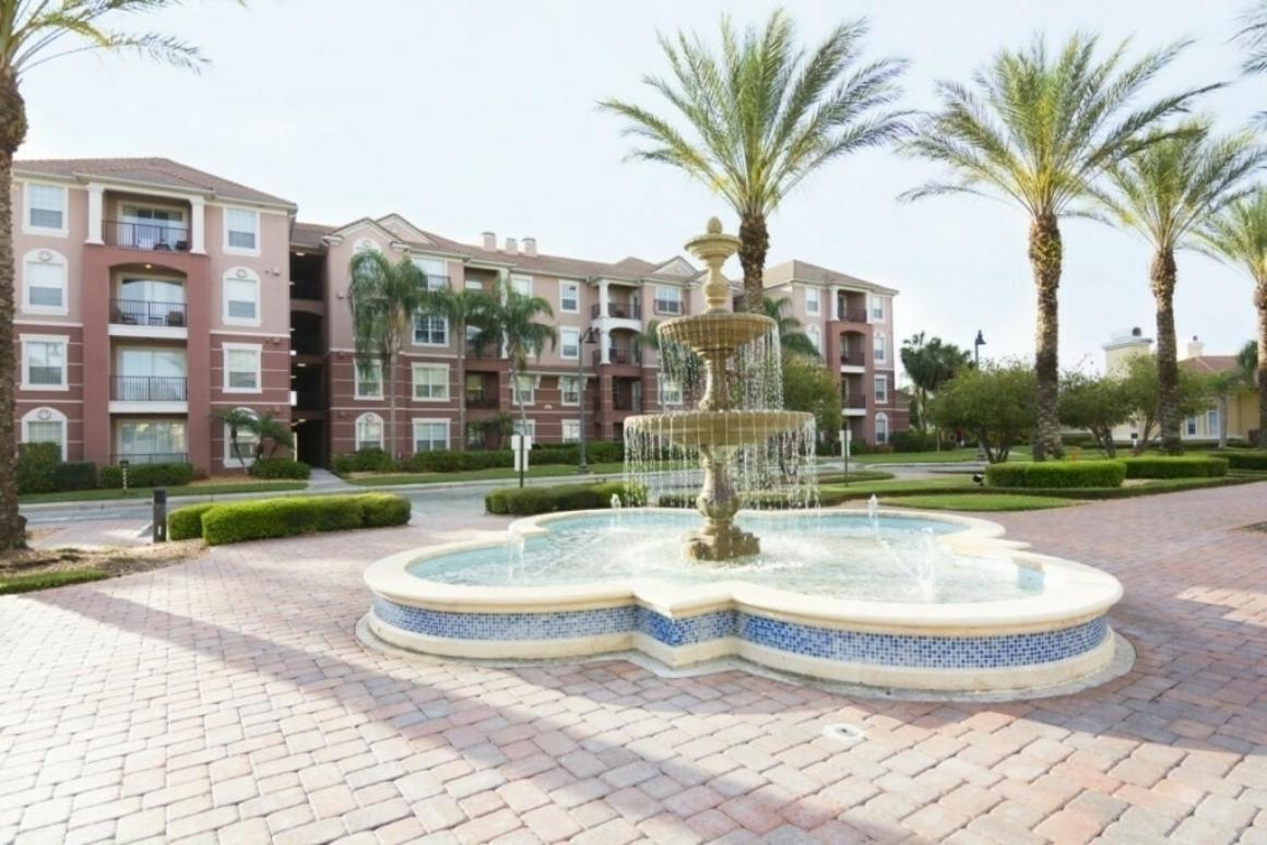 Holiday home Modern Vacation With A View At Vista Cay Vc4816 Orlando