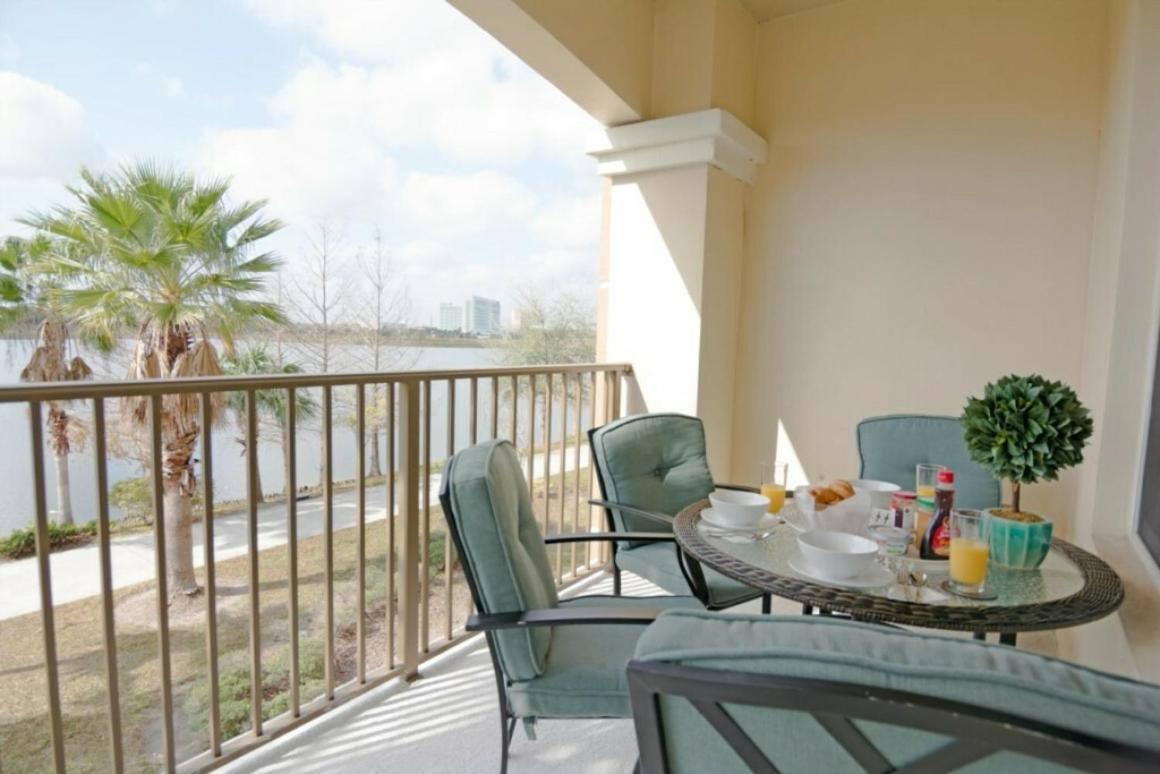 Modern Vacation With A View At Vista Cay Vc4816 * Orlando