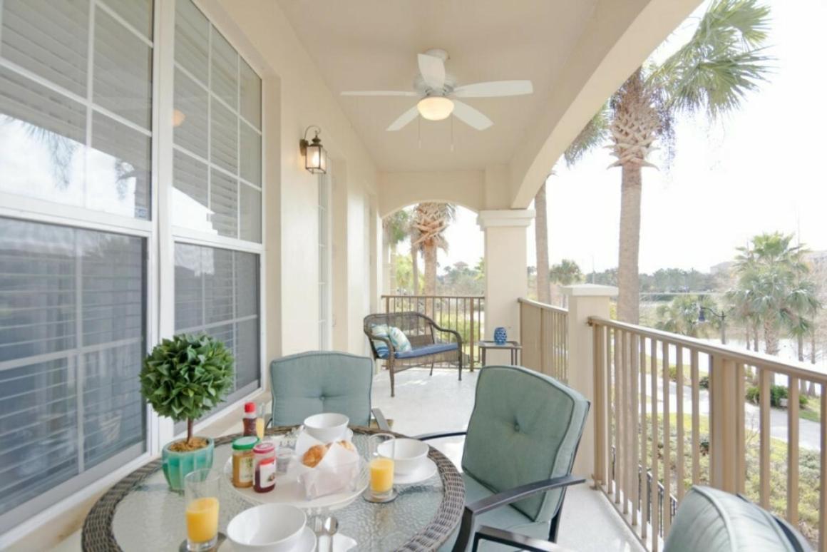 Modern Vacation With A View At Vista Cay Vc4816 Holiday home Orlando
