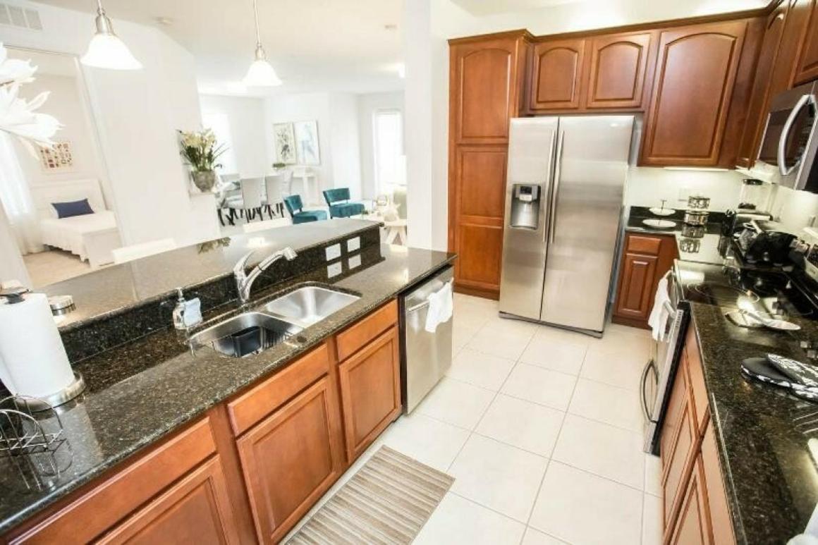 Holiday home Modern Vacation With A View At Vista Cay Vc4816