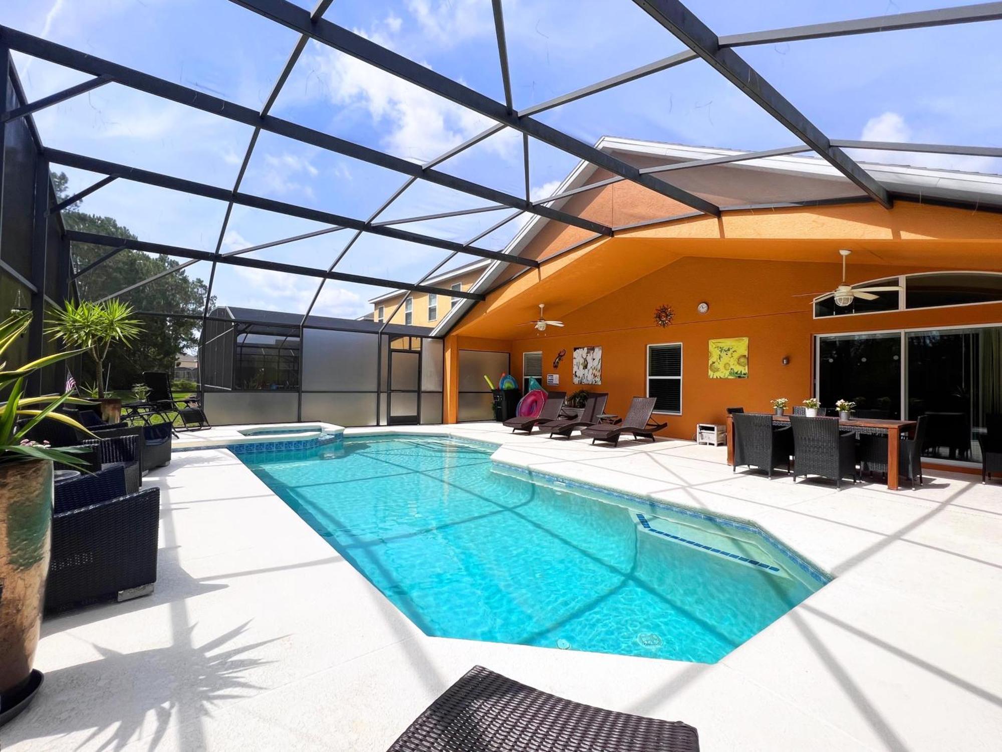 Villa Watersong 165 By Orlando