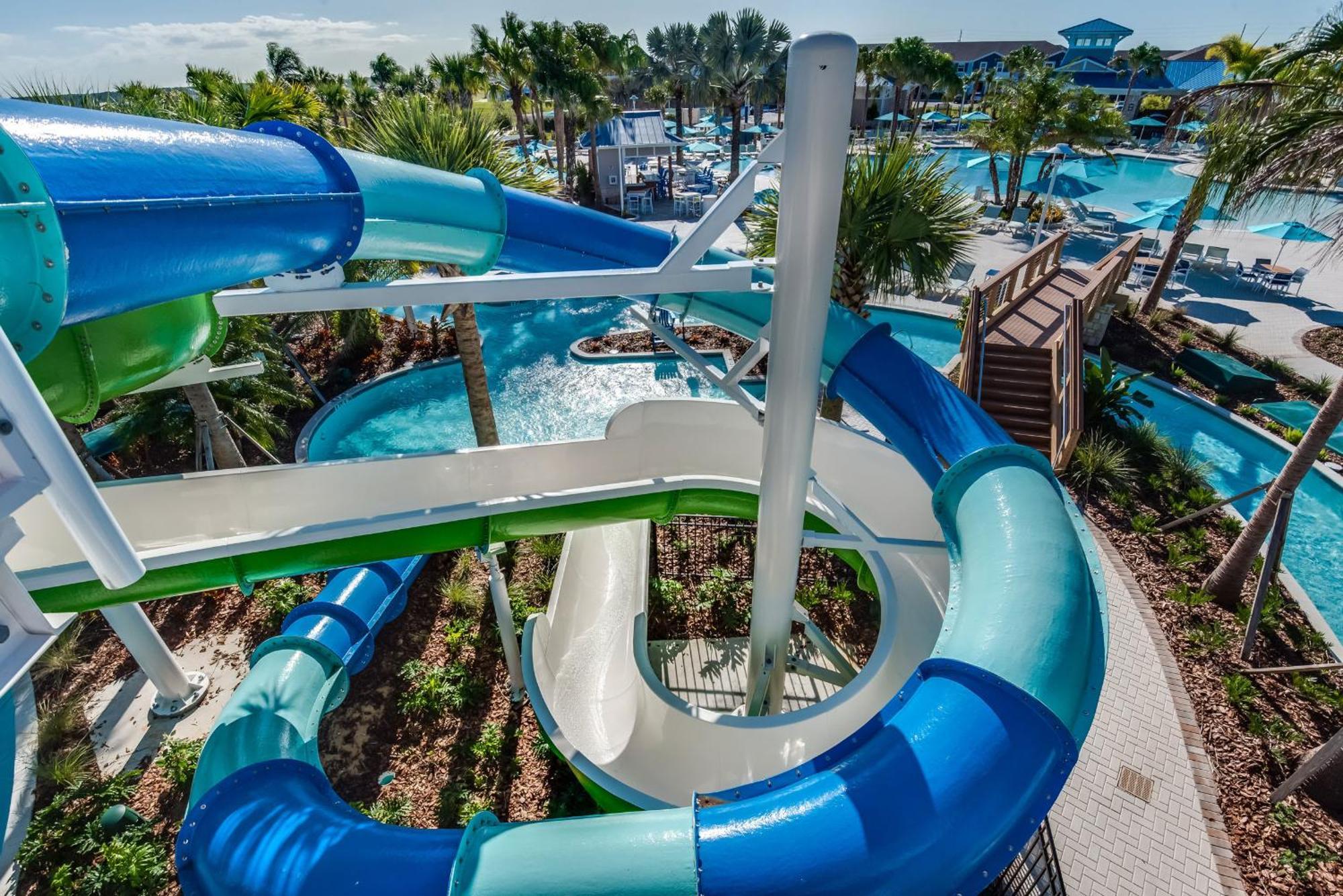 Upstay - Movie Mansion At Windsor Island Holiday home