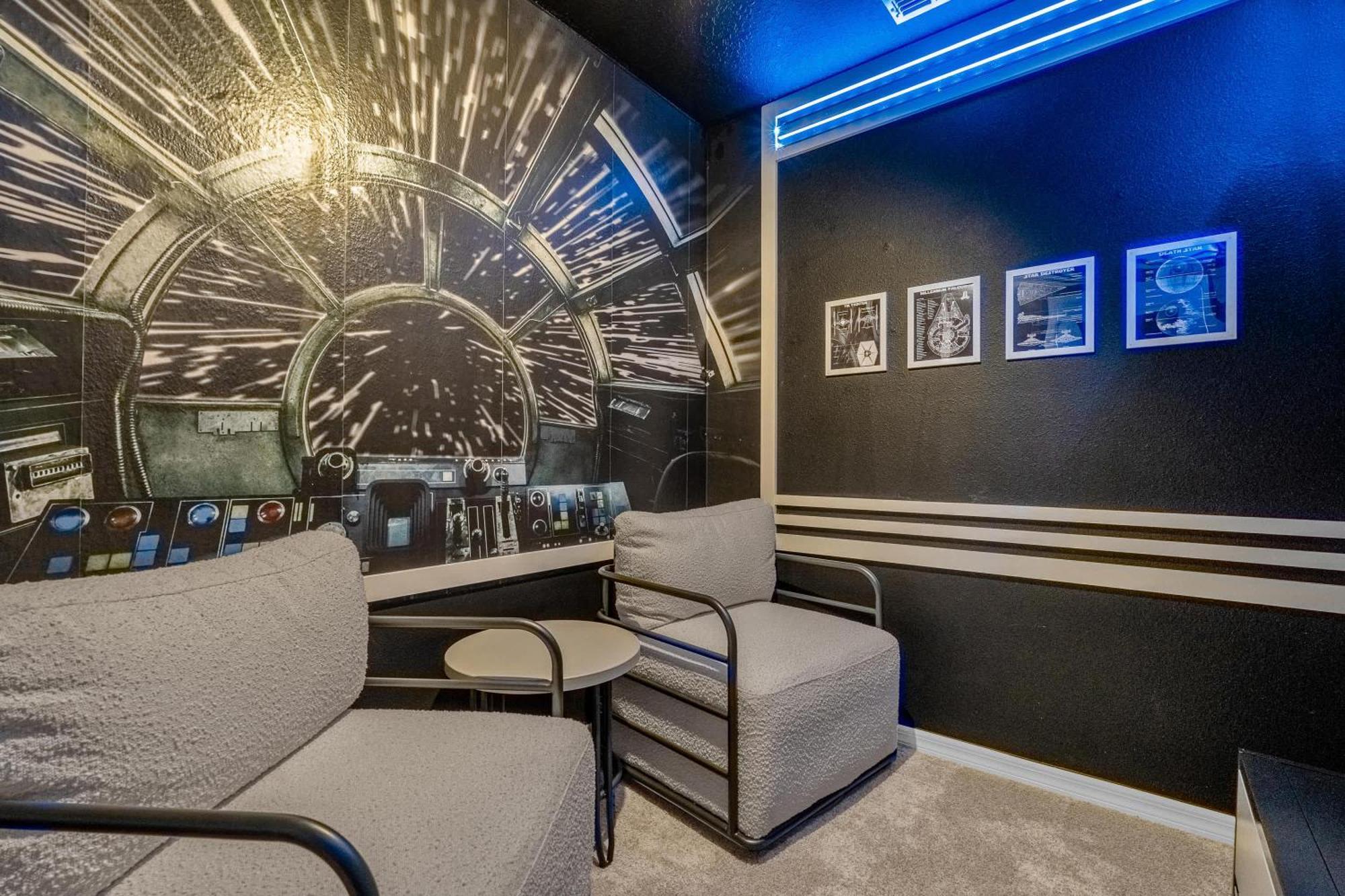 Upstay - Movie Mansion At Windsor Island Holiday home *