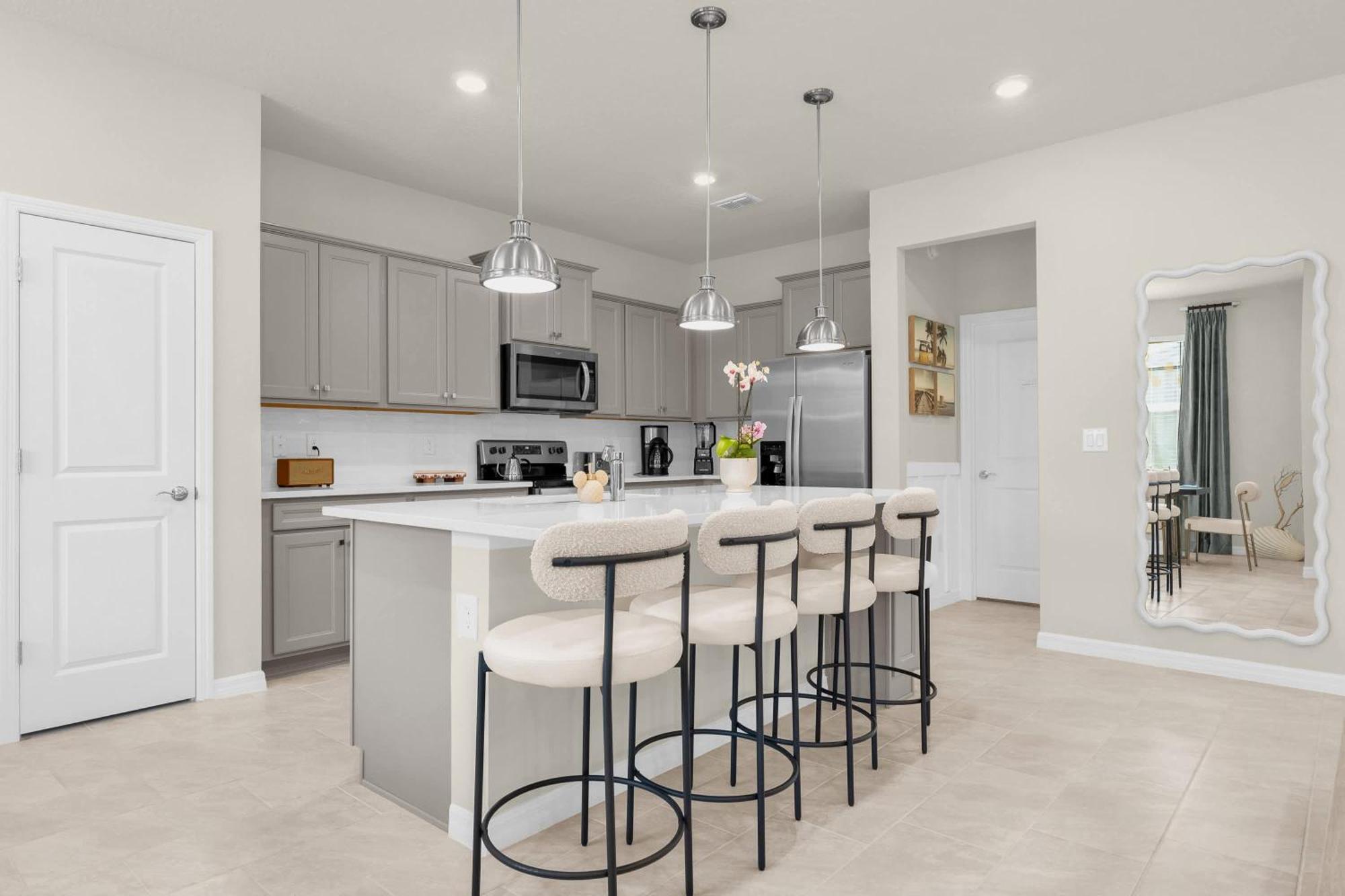Upstay - Movie Mansion At Windsor Island Holiday home Orlando