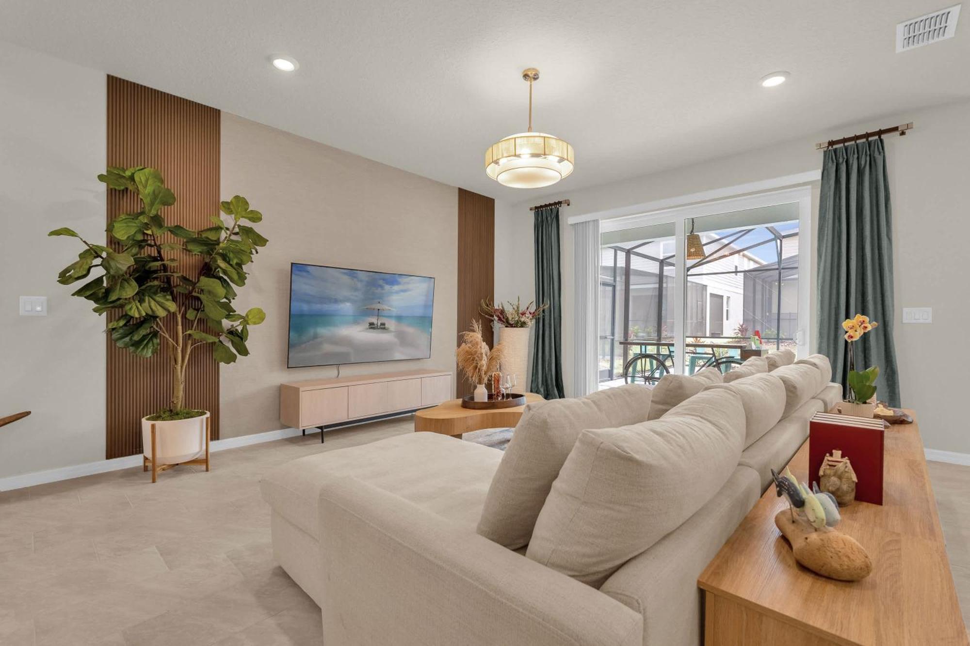 Upstay - Movie Mansion At Windsor Island *