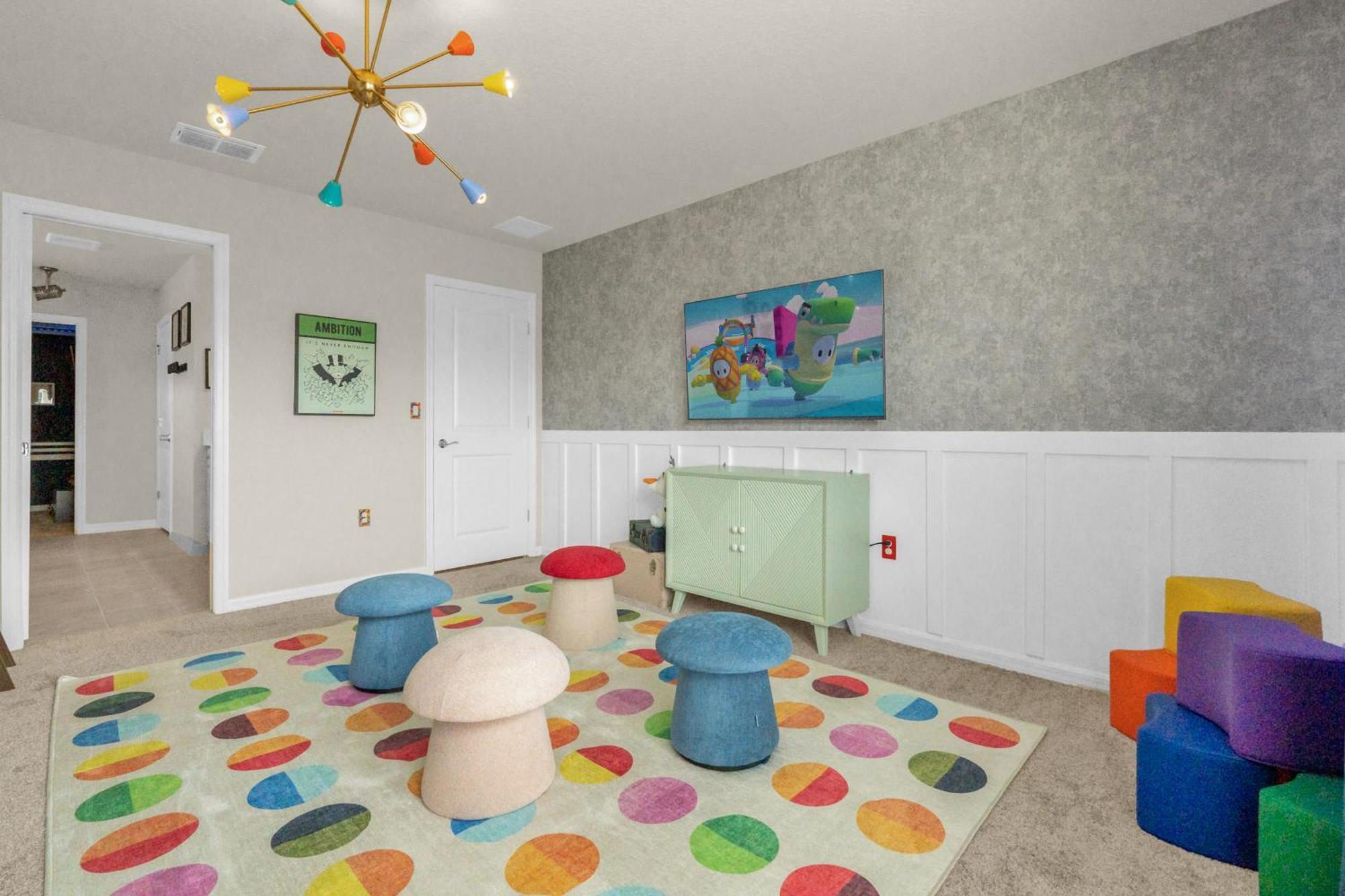 Upstay - Movie Mansion At Windsor Island Orlando