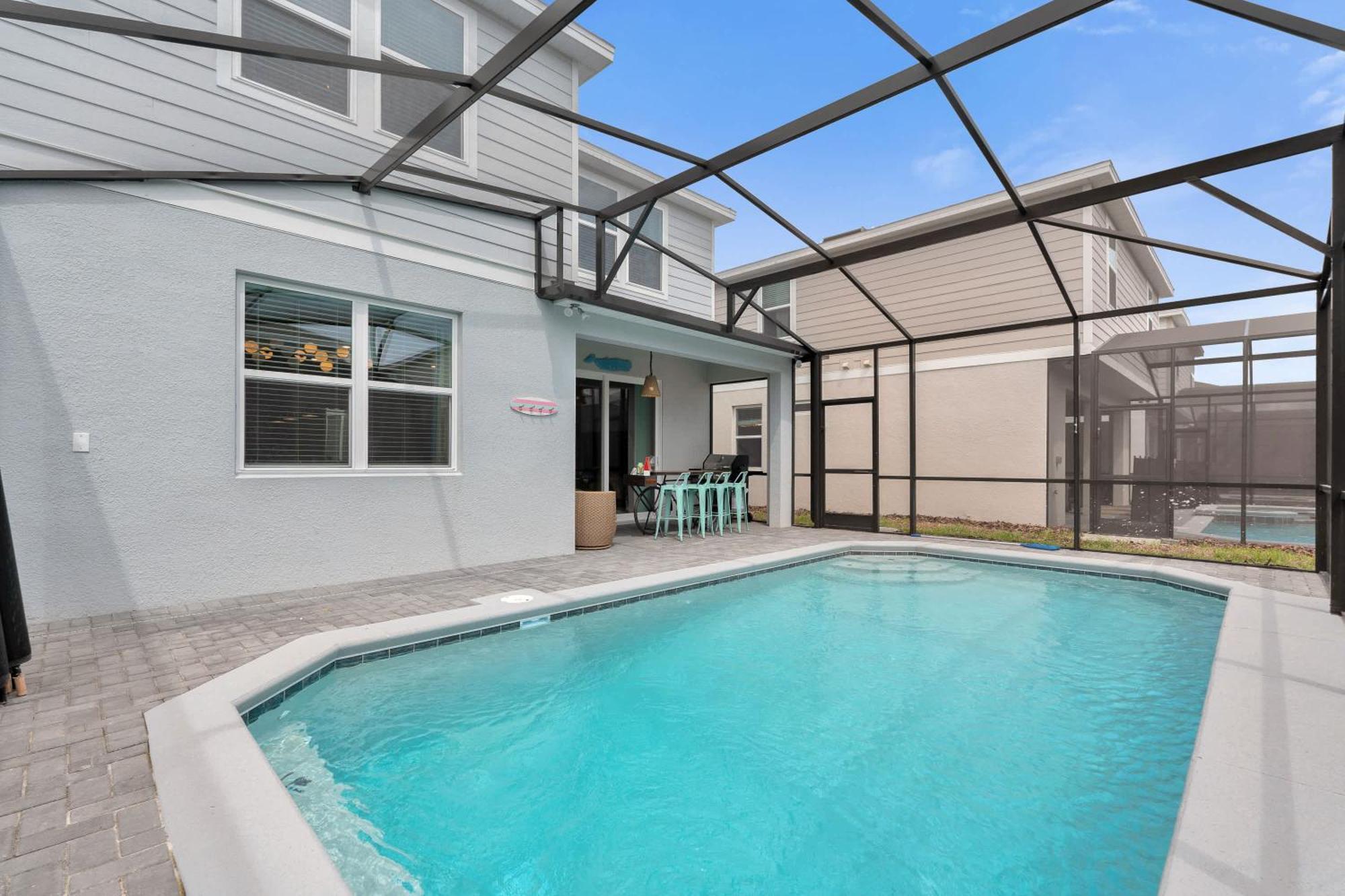 Upstay - Movie Mansion At Windsor Island Holiday home *