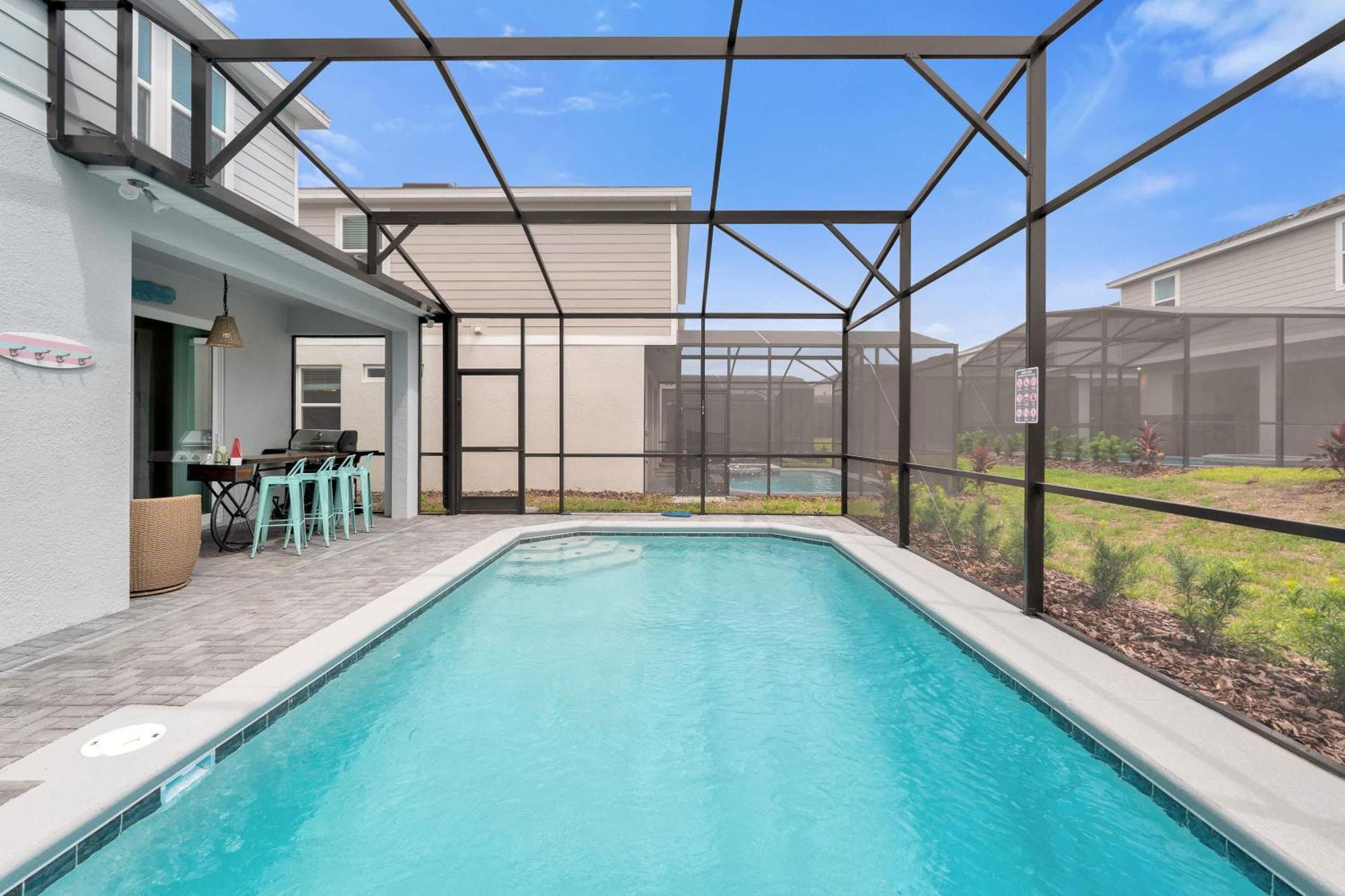 Holiday home Upstay - Movie Mansion At Windsor Island Orlando