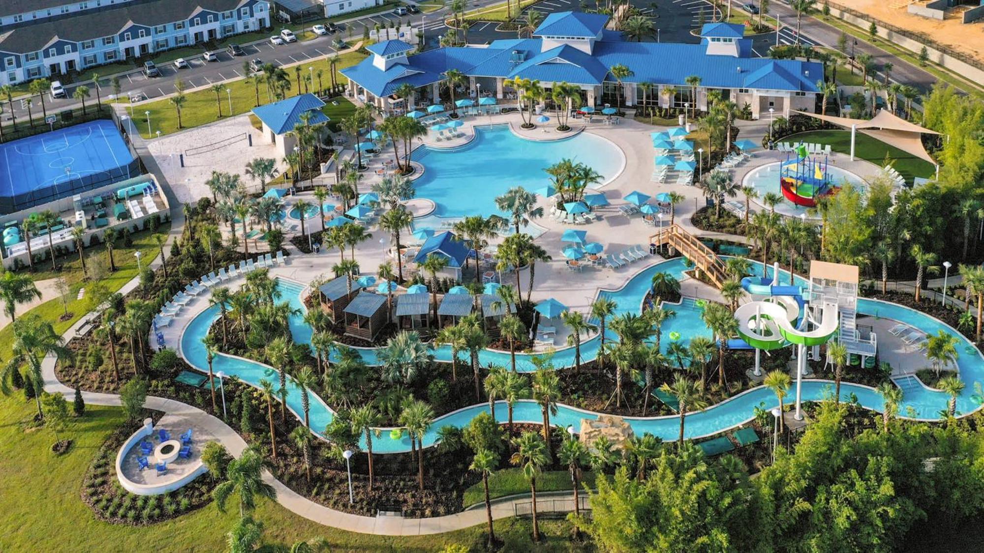 Upstay - Movie Mansion At Windsor Island * Orlando