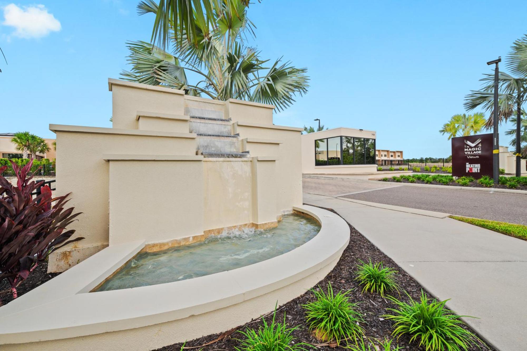 Villa Magic Village - Near - 4bdr *