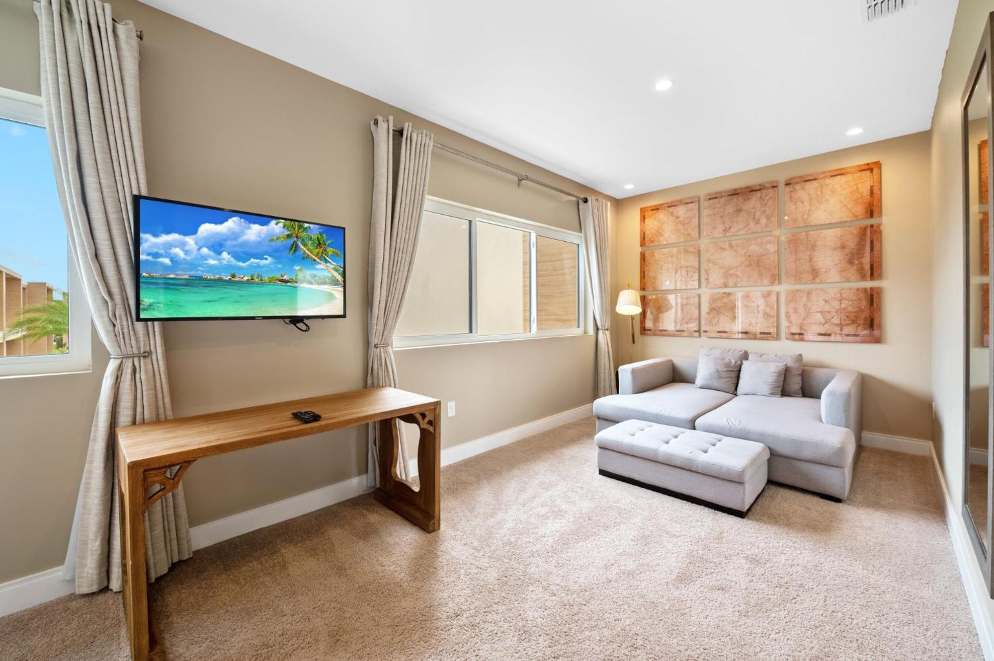 Villa Magic Village - Near - 4bdr