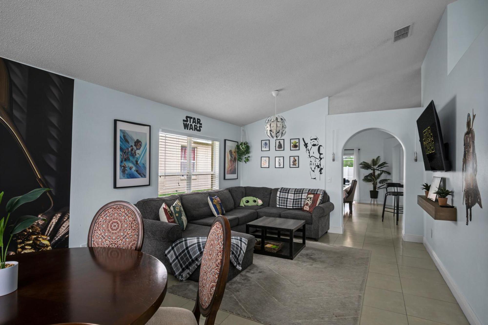 Vacation Villa