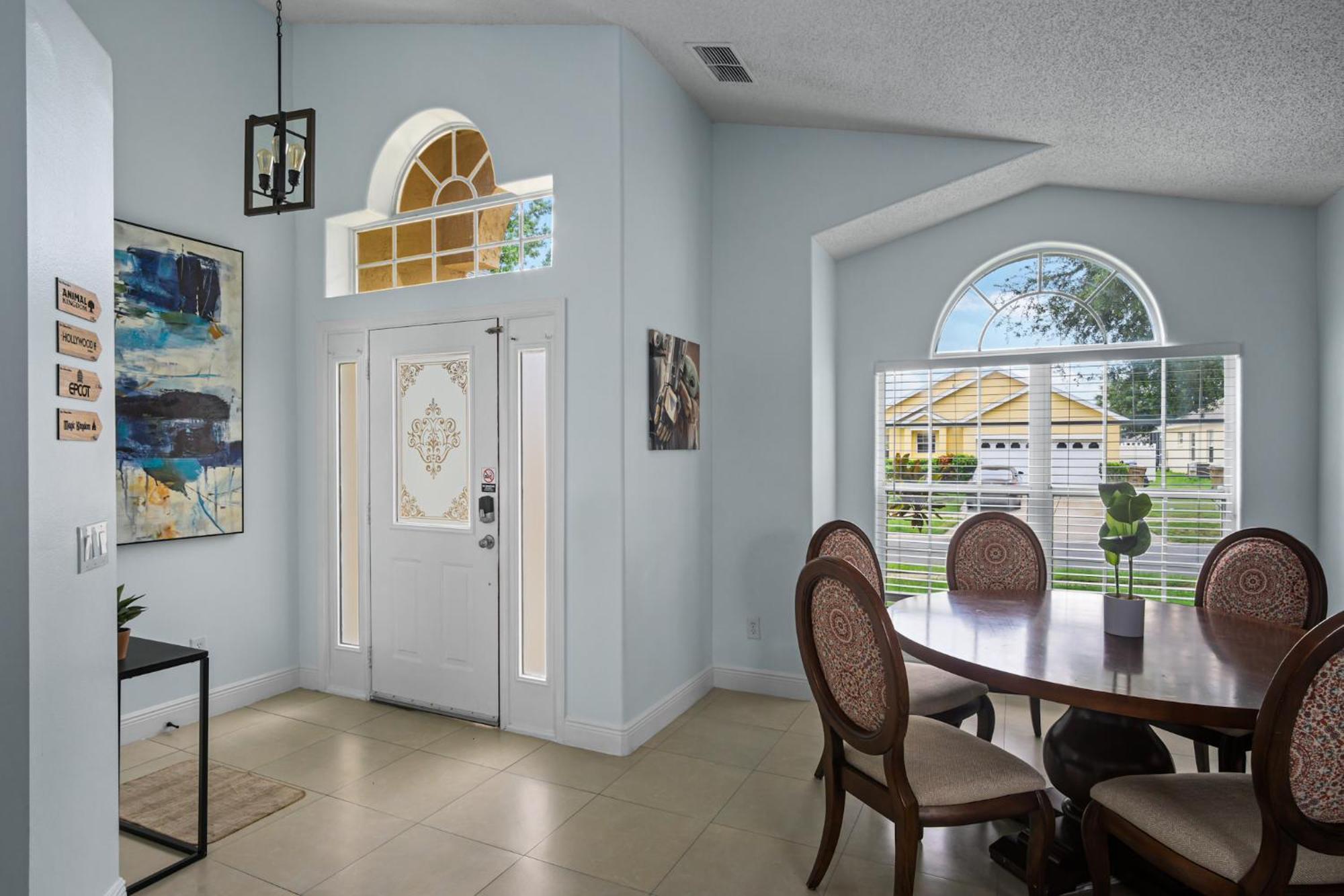Villa Vacation