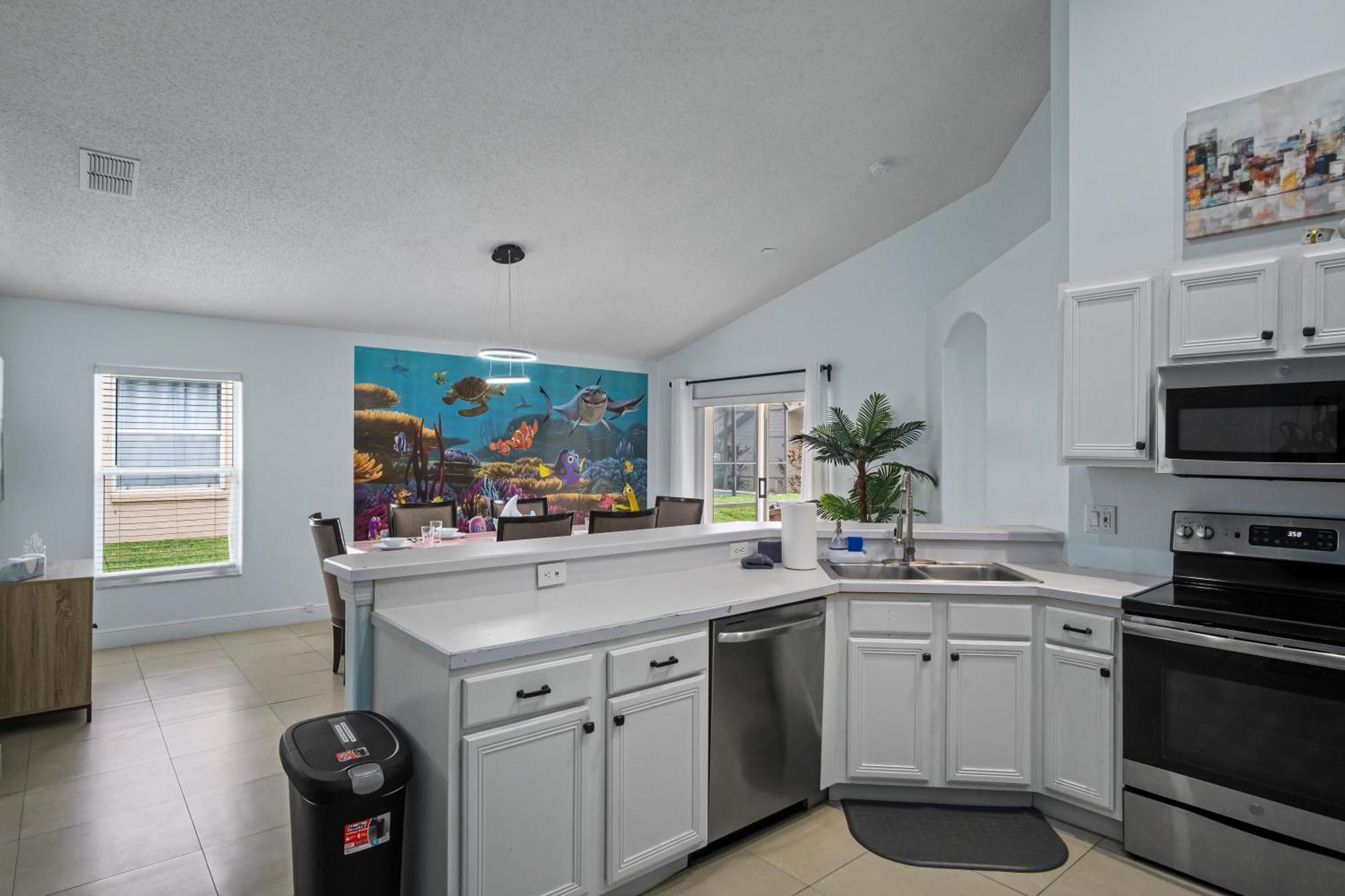 Vacation Villa *