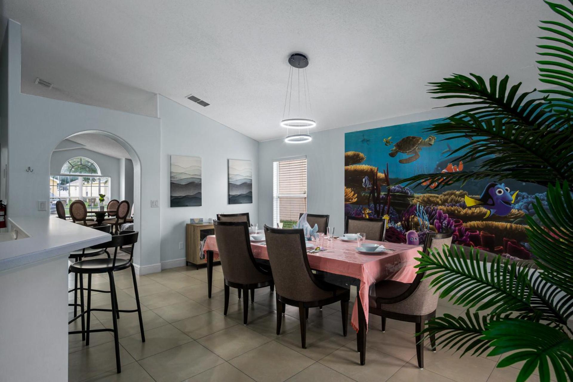 Villa Vacation *