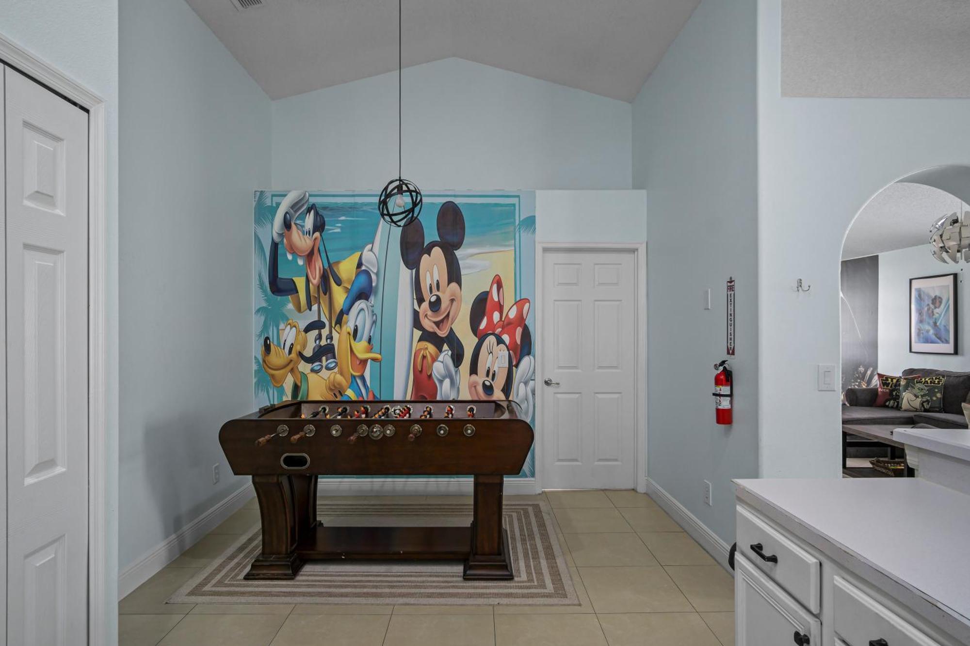 Villa Vacation Orlando